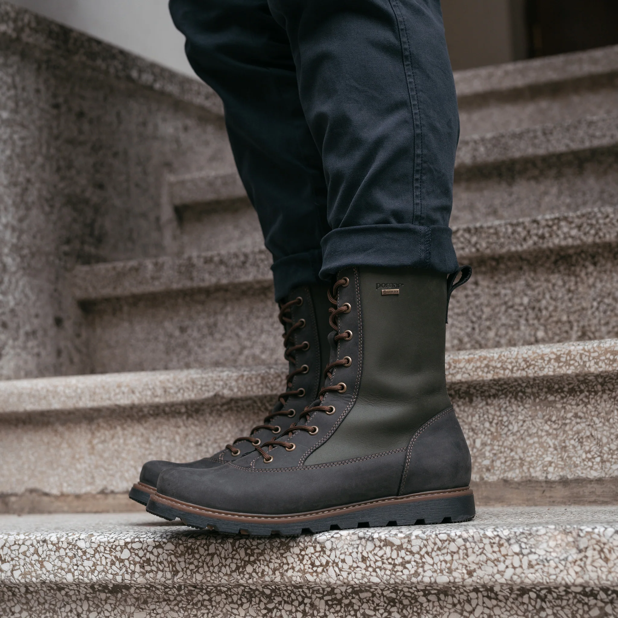 ENO Miesten GORE-TEX® Zero Waste saappaat - Image 8