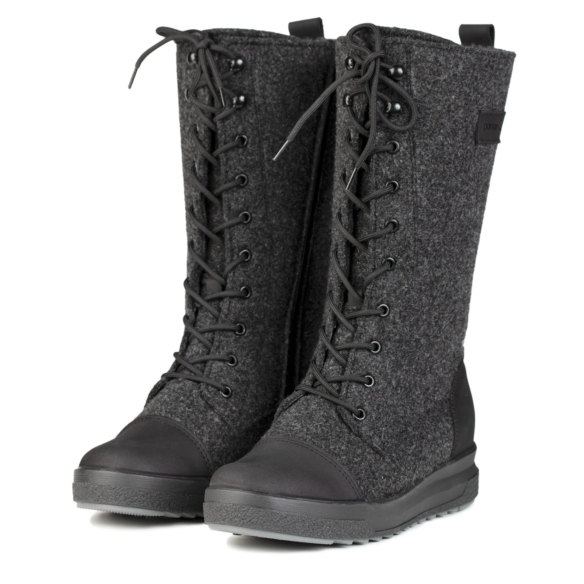 JÄÄTIKKÖ Naisten GORE-TEX® huopasaapikas - Image 3