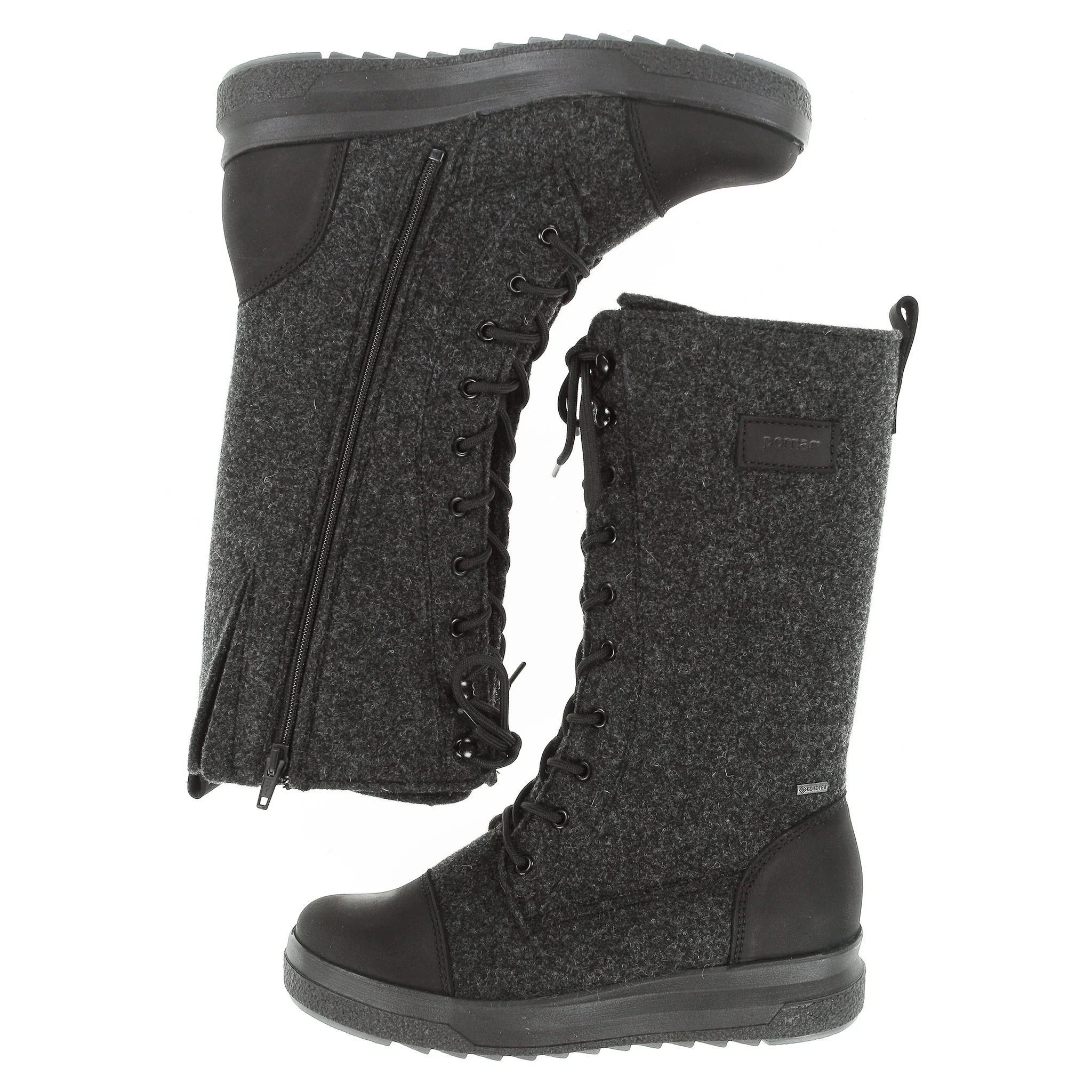 JÄÄTIKKÖ Naisten GORE-TEX® huopasaapikas - Image 4