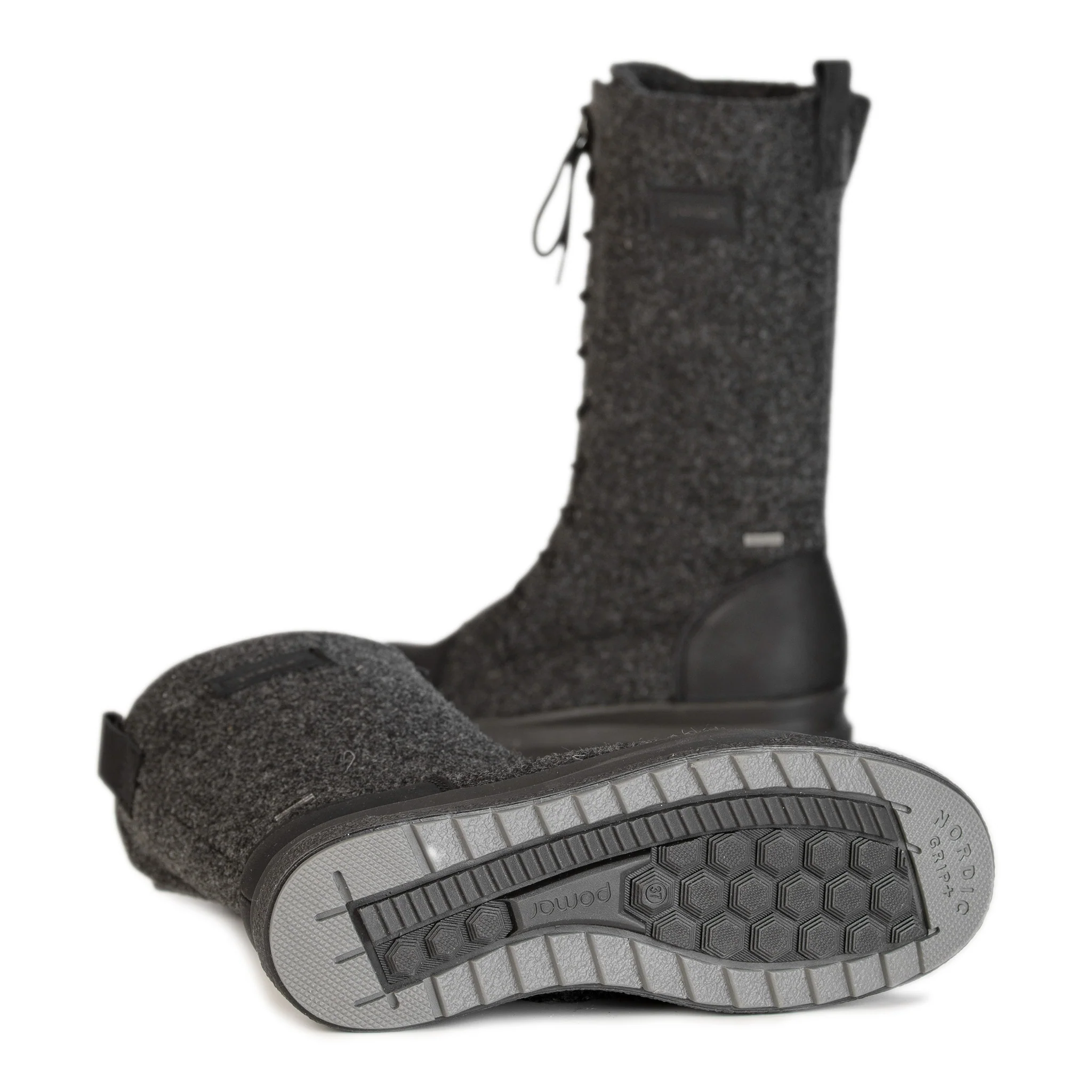 JÄÄTIKKÖ Naisten GORE-TEX® huopasaapikas - Image 5