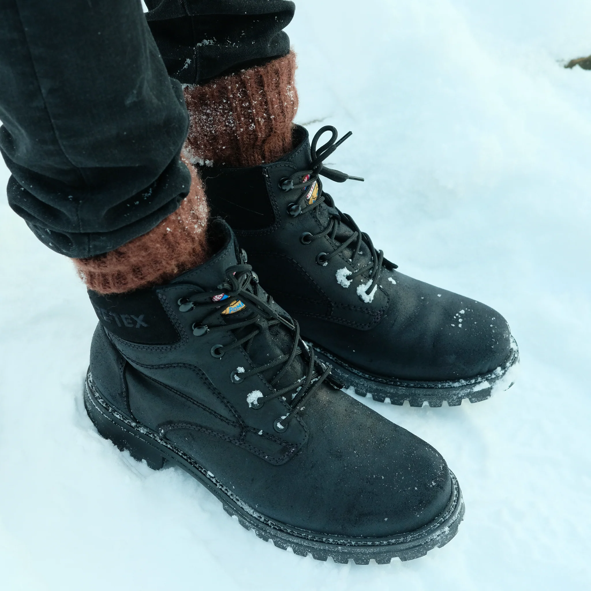 JARNO Miesten GORE-TEX® kengät - Image 3
