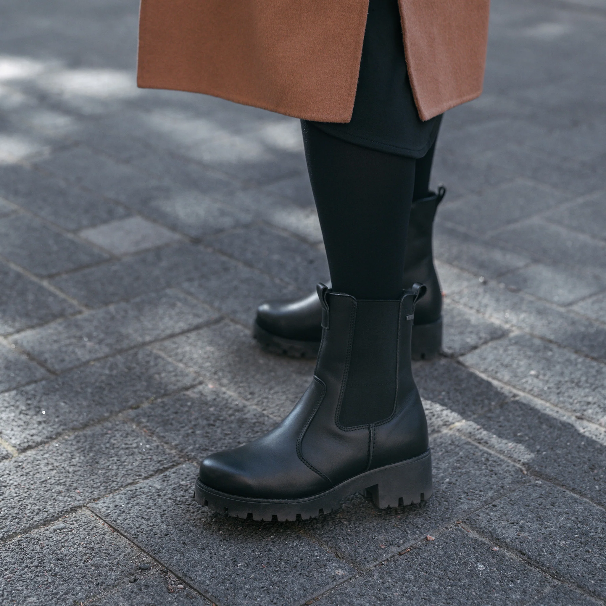 KAARI Naisten GORE-TEX® nilkkurit - Image 8
