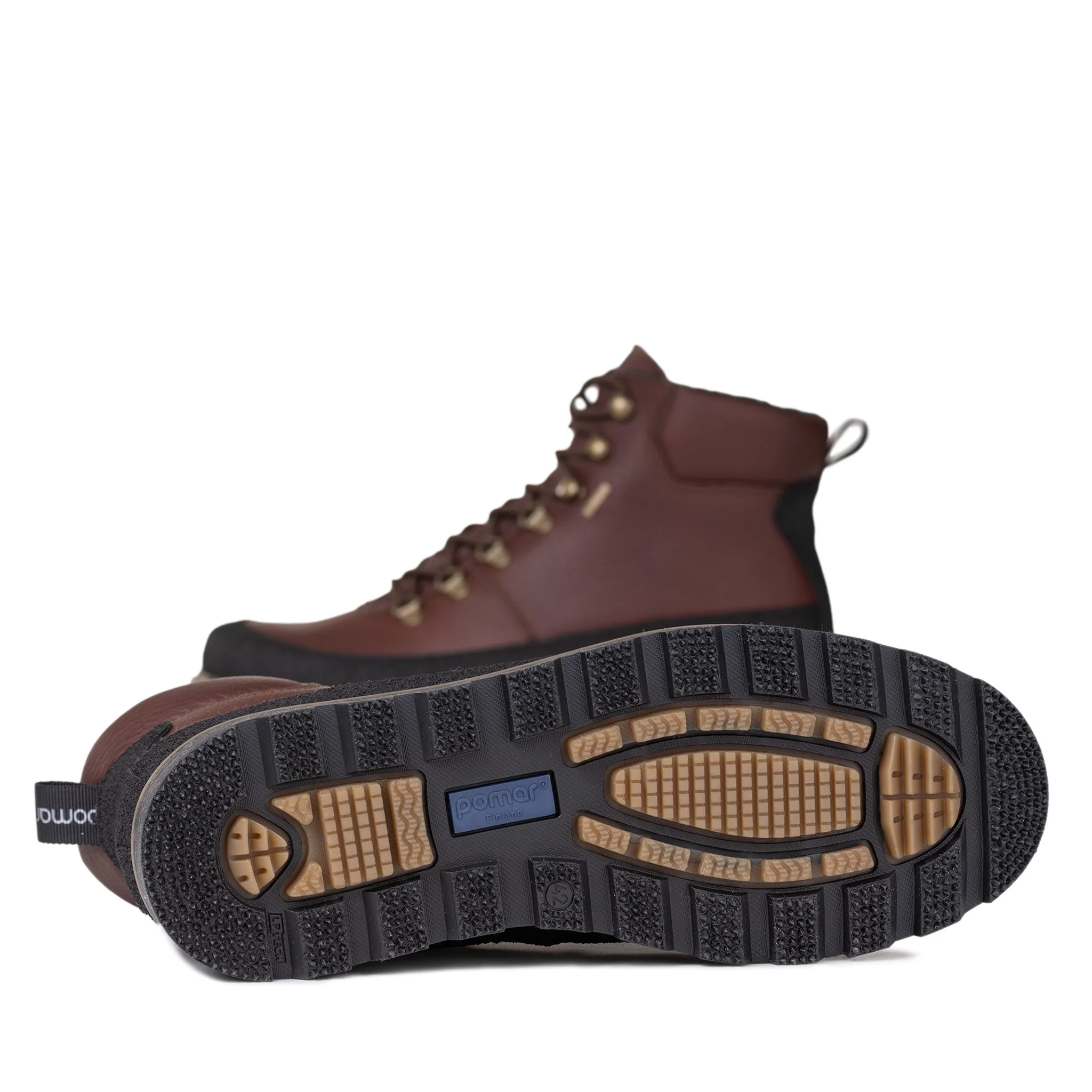 KASPER Miesten GORE-TEX® talvikengät - Image 4