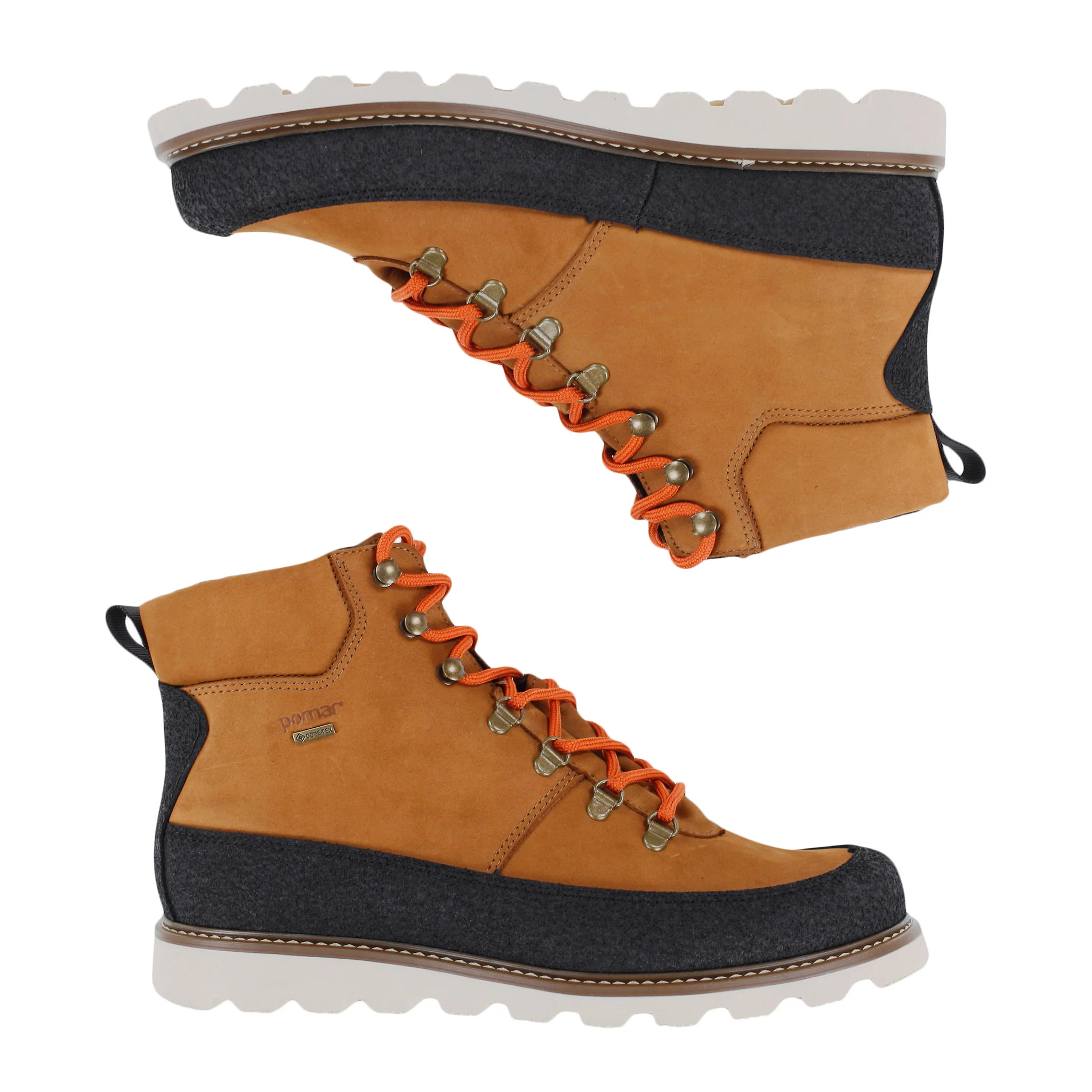 KASPER Miesten GORE-TEX® talvikengät - Image 10