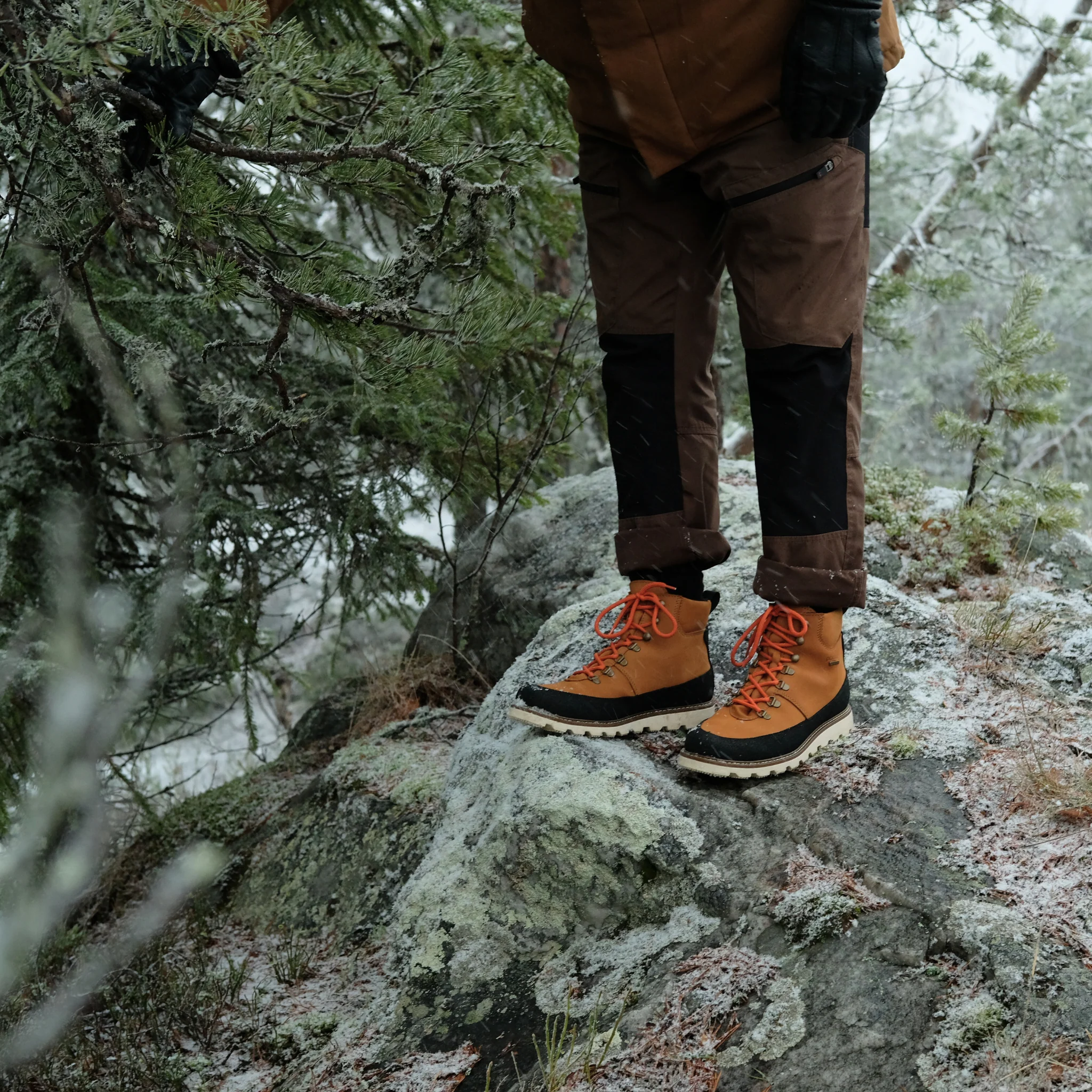 KASPER Miesten GORE-TEX® talvikengät - Image 11