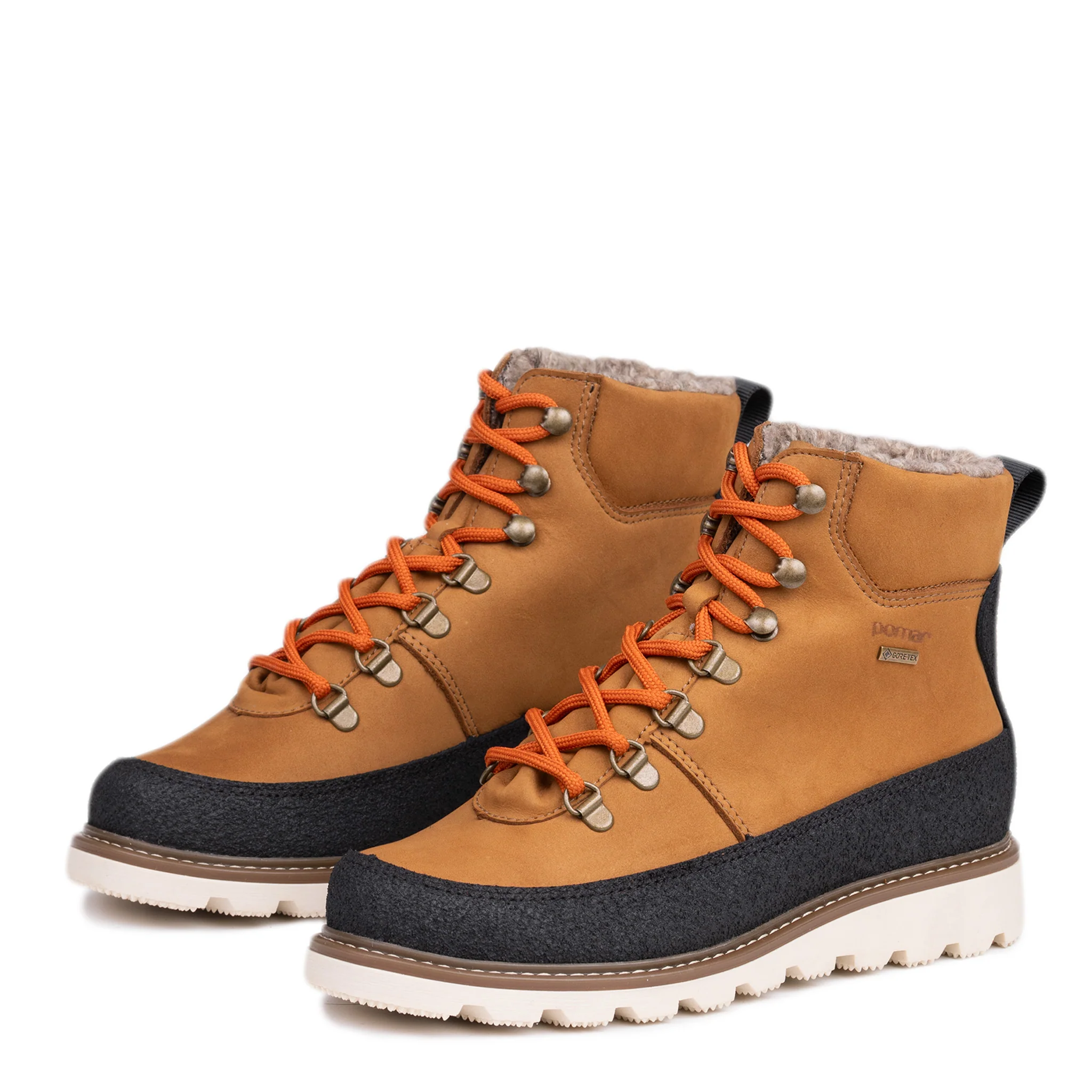 KASPER Miesten GORE-TEX® talvikengät - Image 6