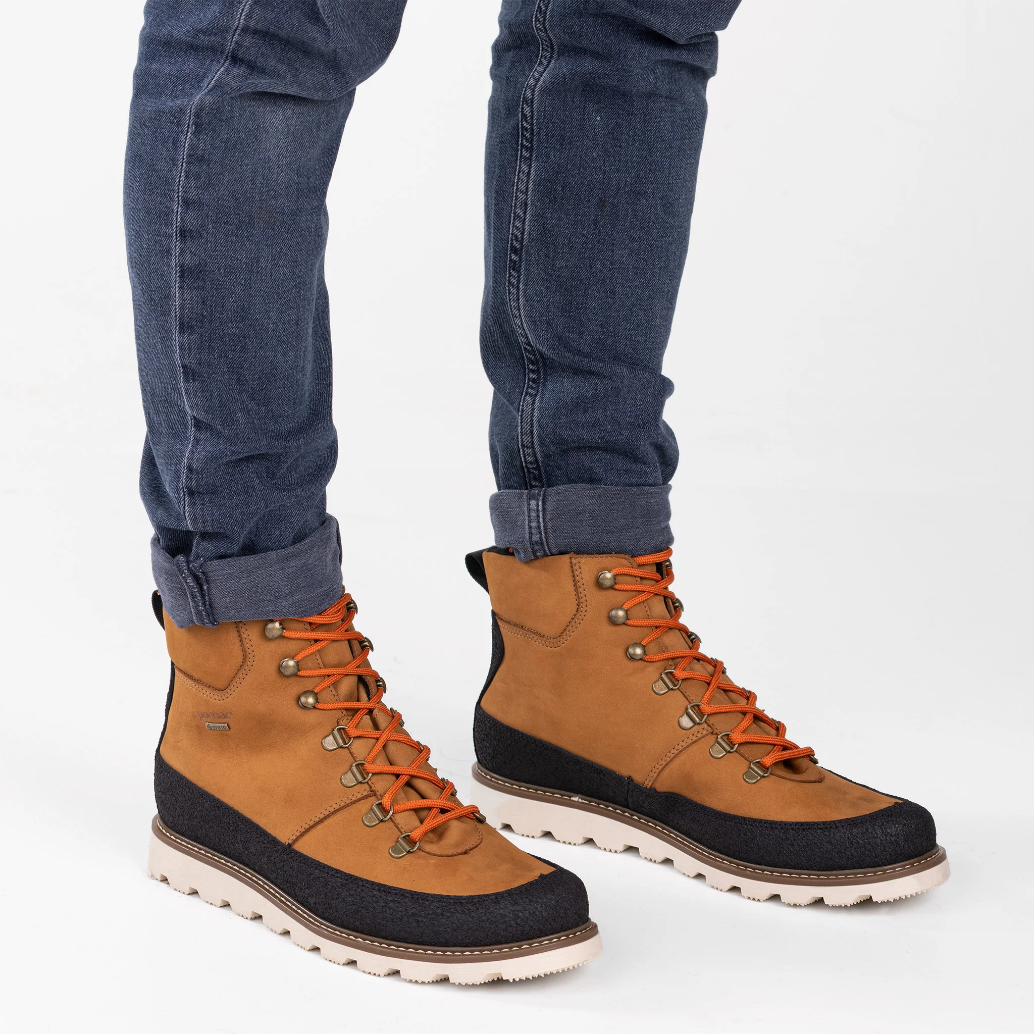 KASPER Miesten GORE-TEX® talvikengät - Image 8