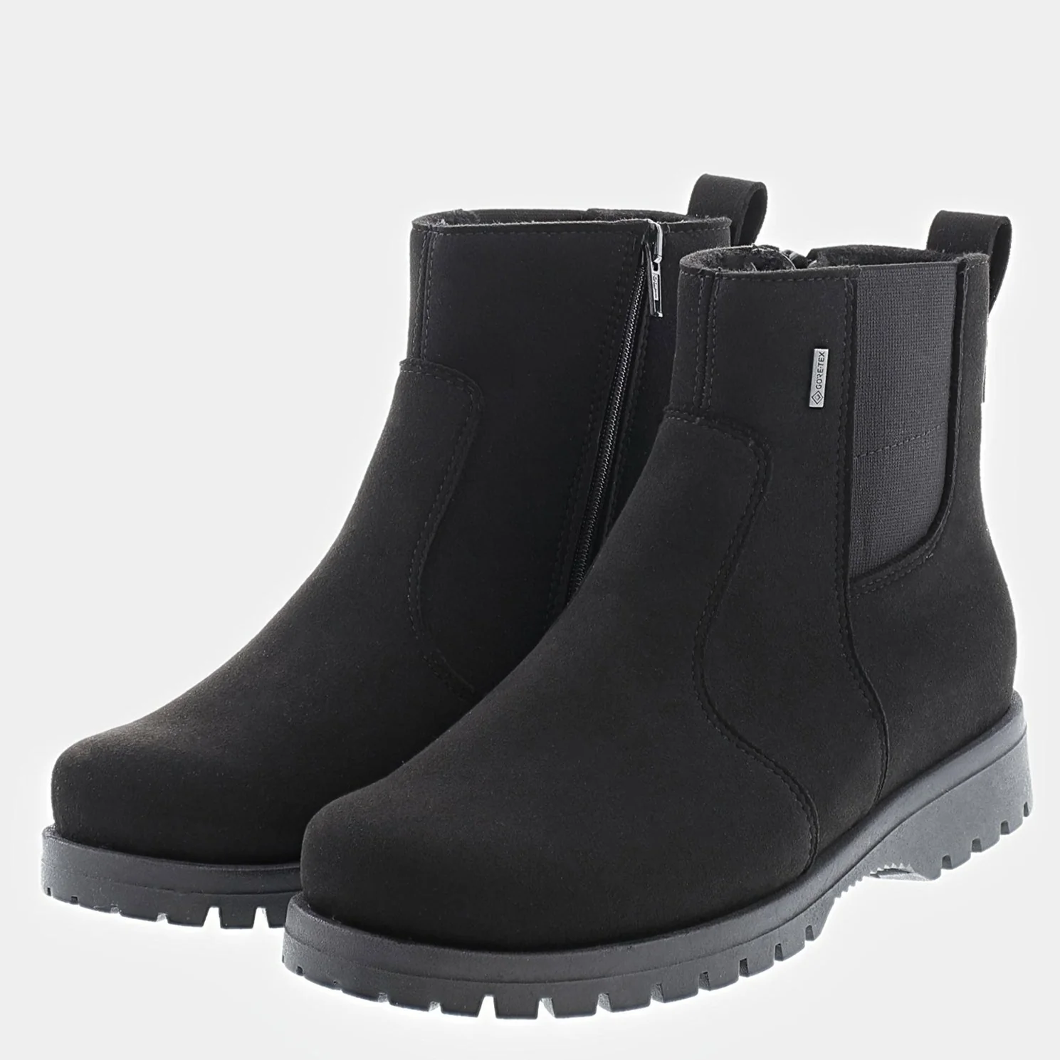 KATAJA Naisten vegaaniset GORE-TEX® Chelsea nilkkurit - Image 3