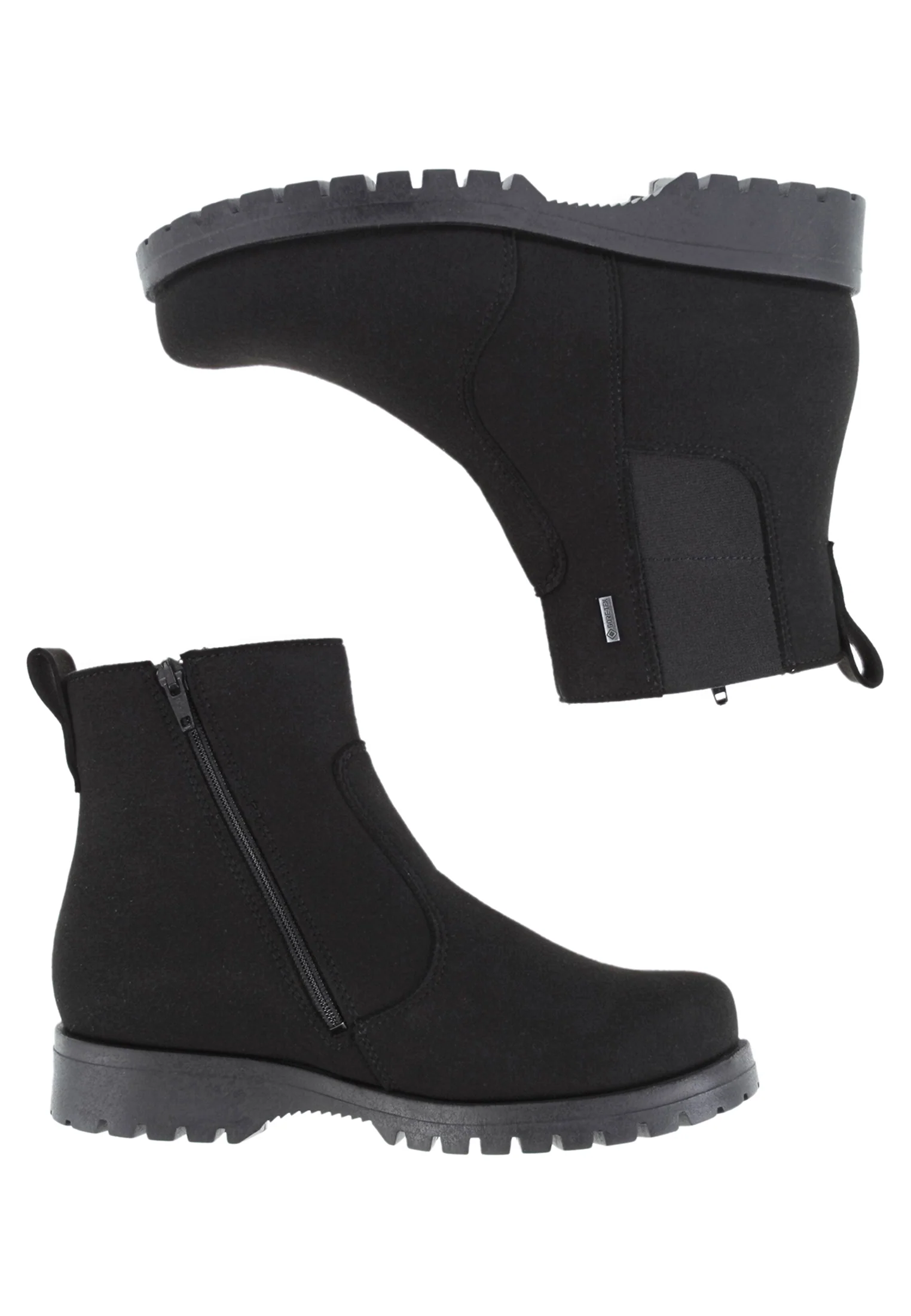 KATAJA Naisten vegaaniset GORE-TEX® Chelsea nilkkurit - Image 6