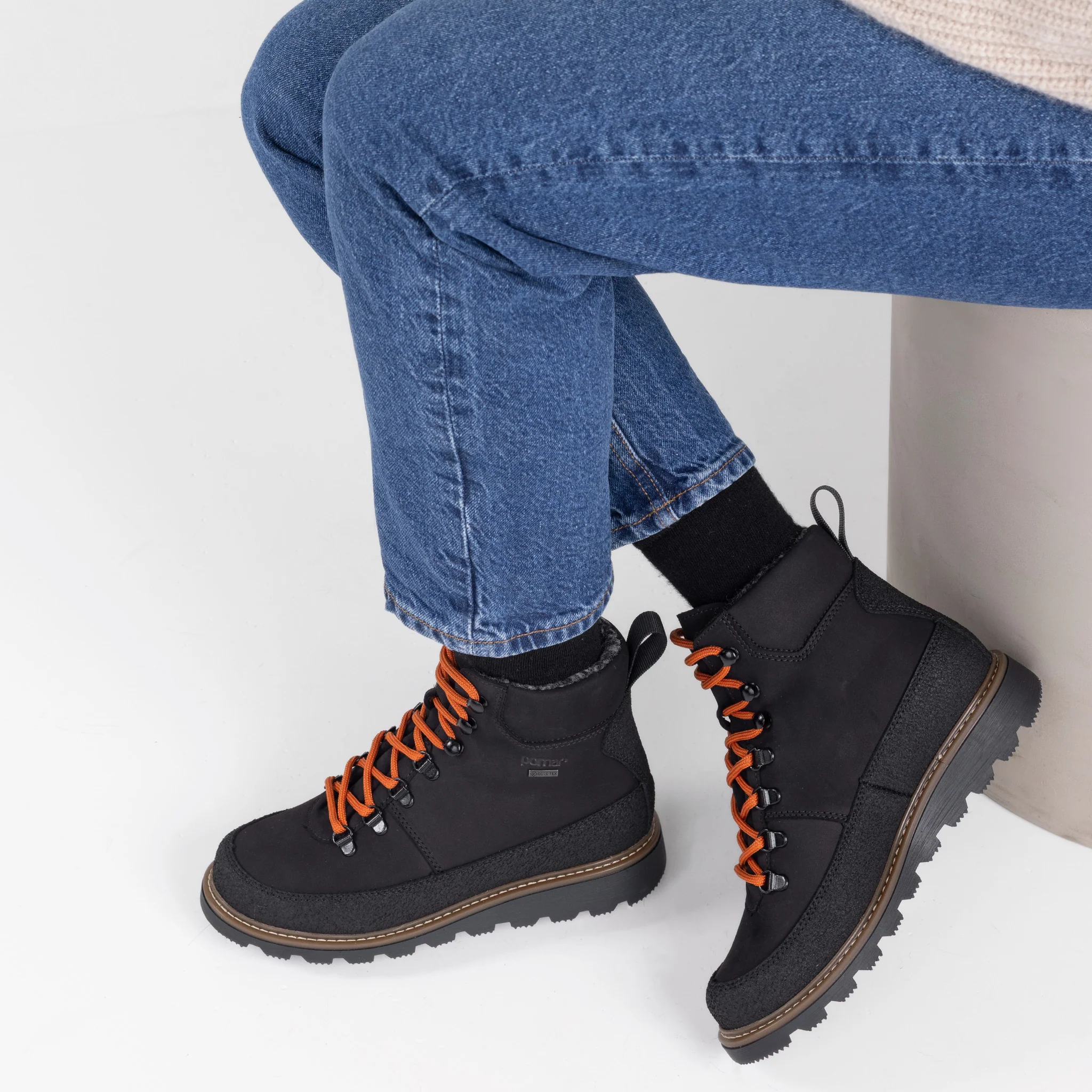 KERTTU Naisten GORE-TEX® talvikengät - Image 8