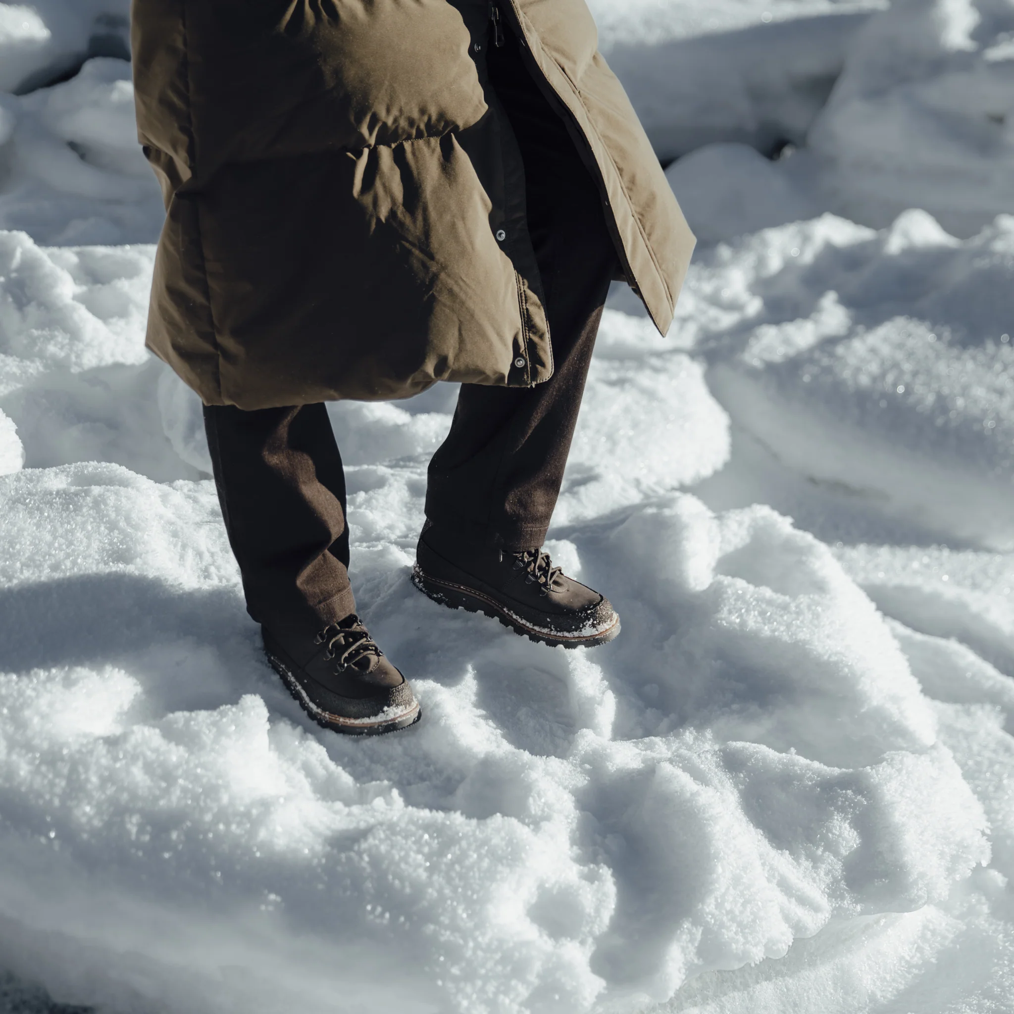 KERTTU Naisten GORE-TEX® talvikengät - Image 9