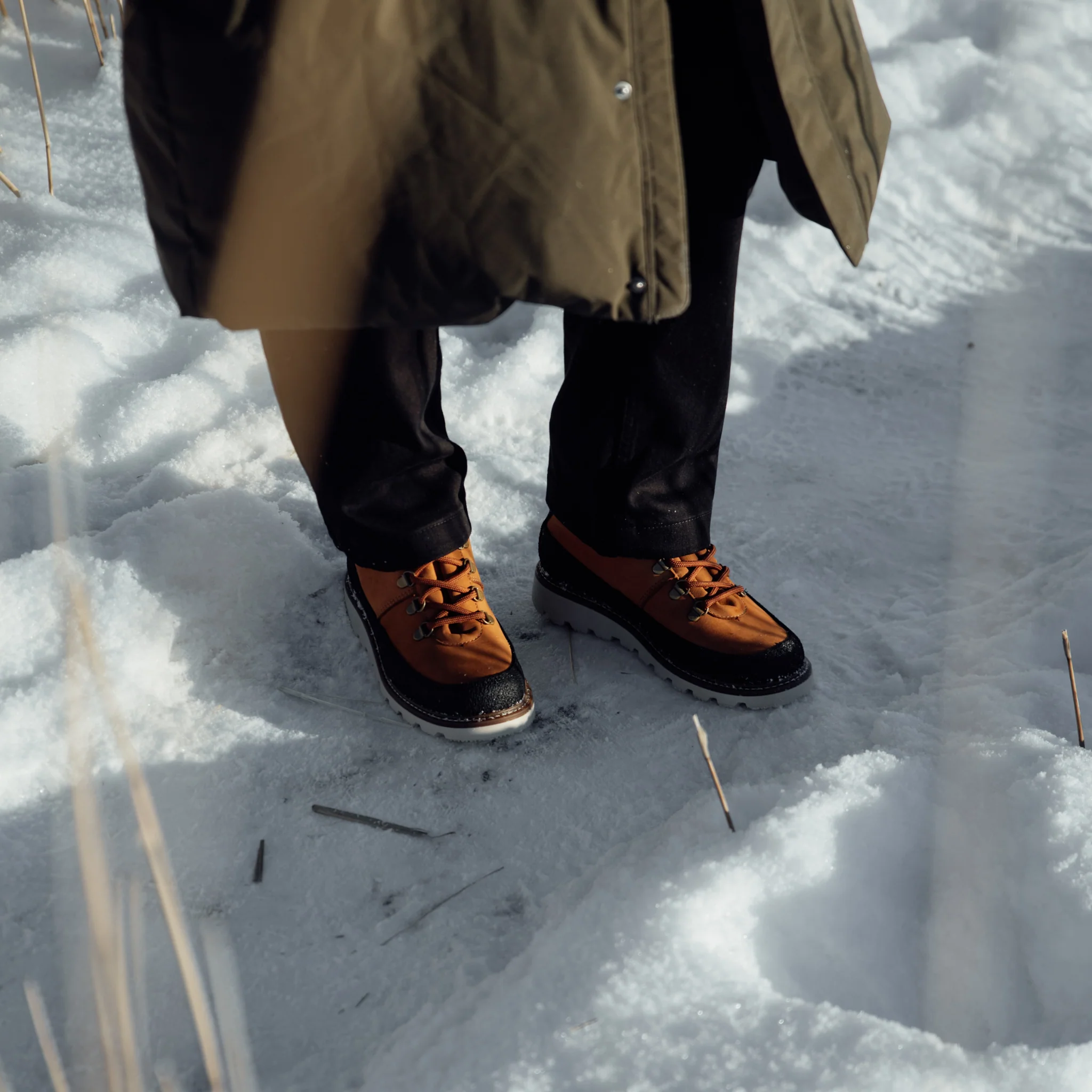 KERTTU Naisten GORE-TEX® talvikengät - Image 3