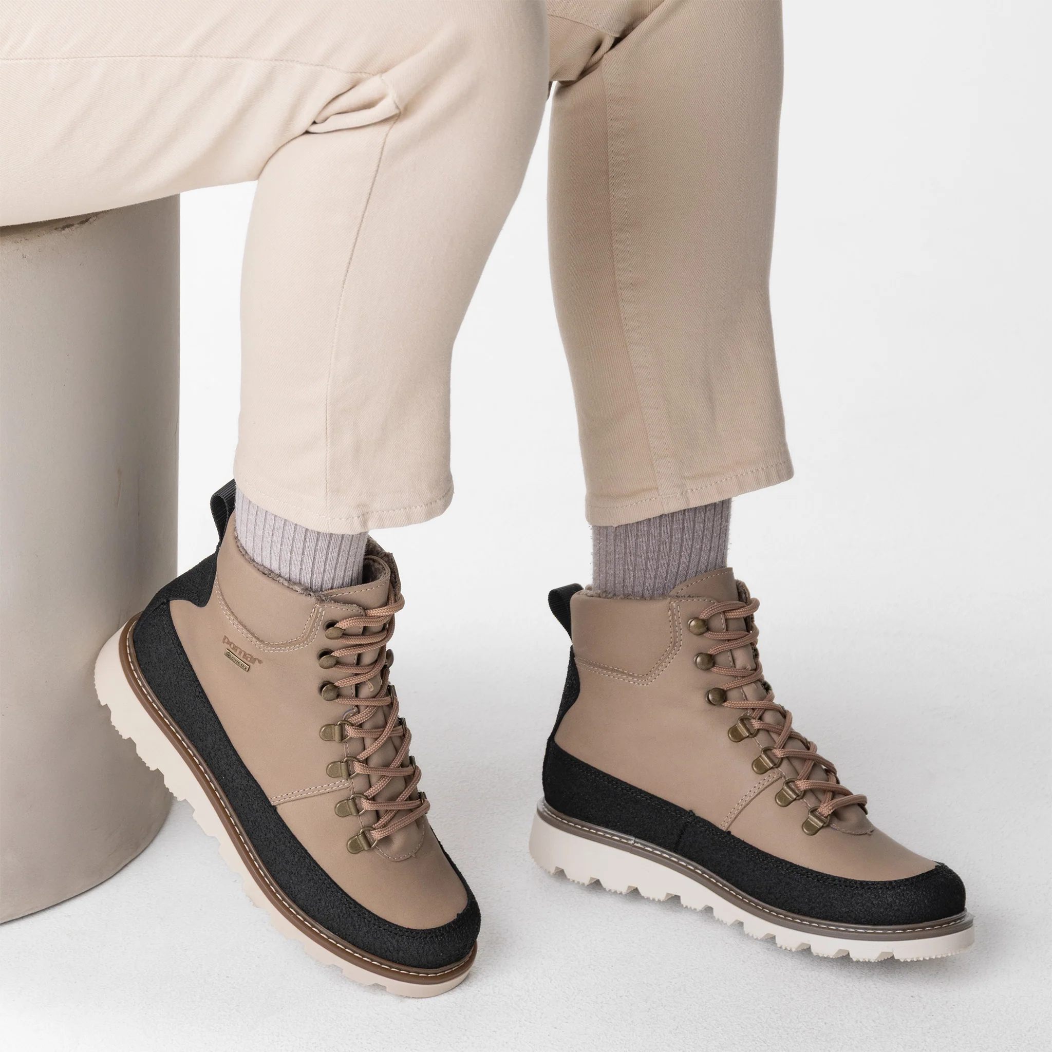 KERTTU Naisten GORE-TEX® talvikengät - Image 8