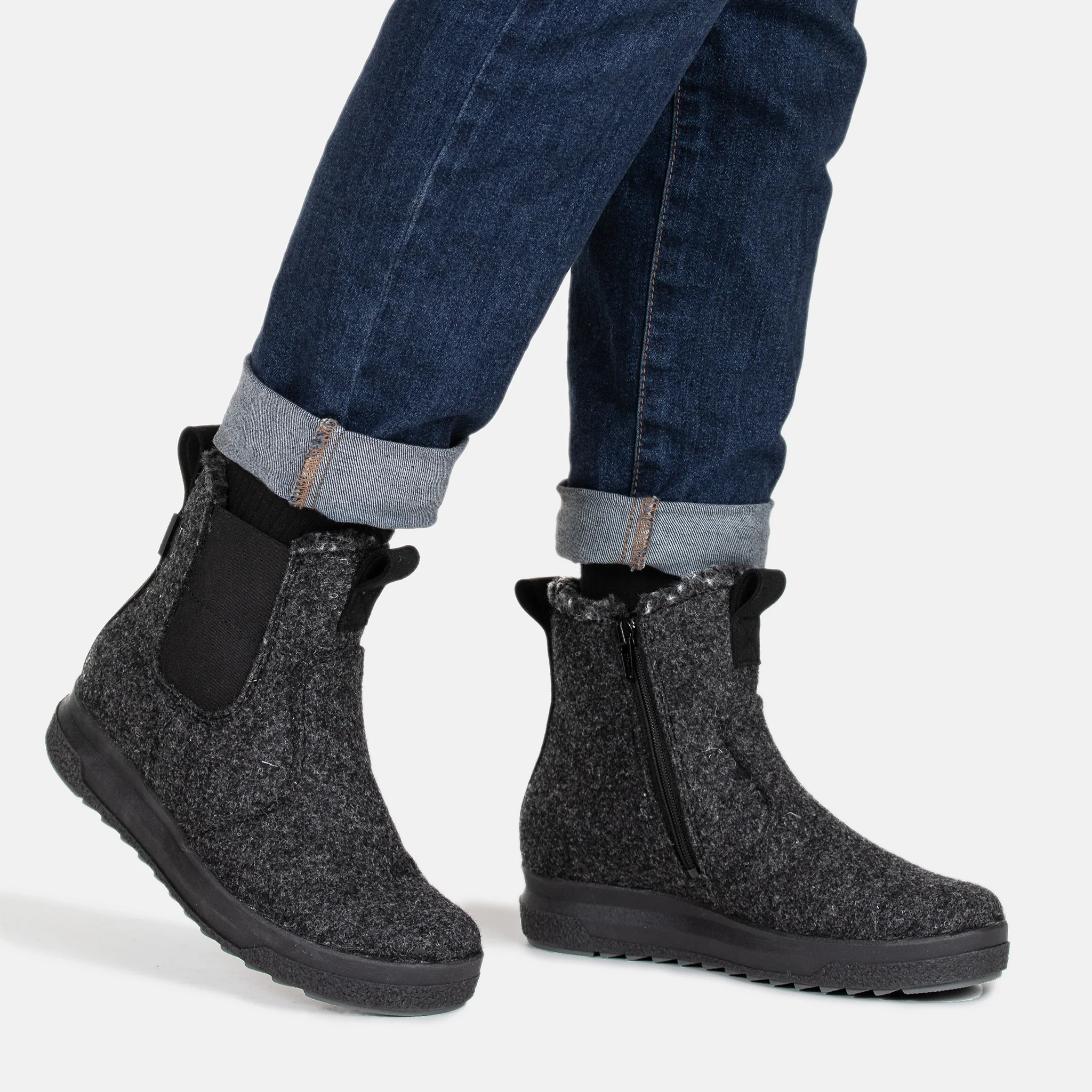 KEVO Naisten GORE-TEX® huopanilkkurit - Image 4