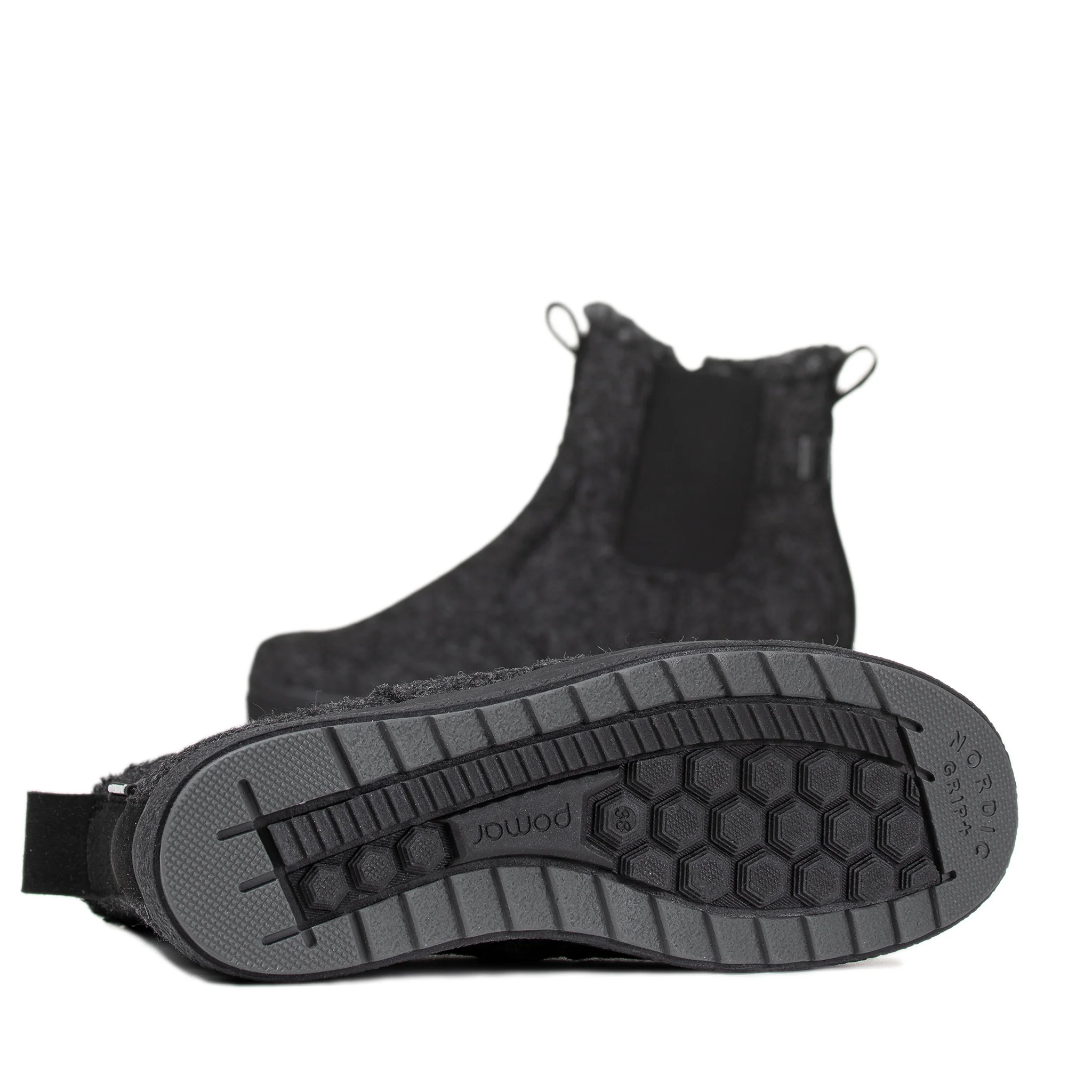 KEVO Naisten GORE-TEX® huopanilkkurit - Image 6