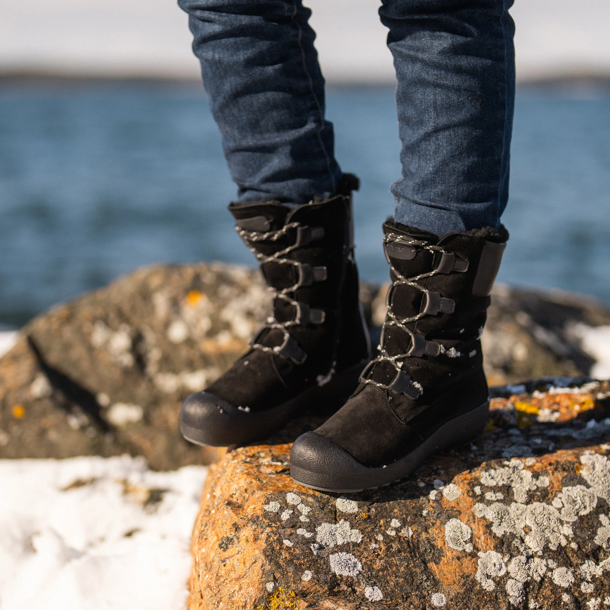 KIILO Naisten GORE-TEX® talvisaappaat - Image 10