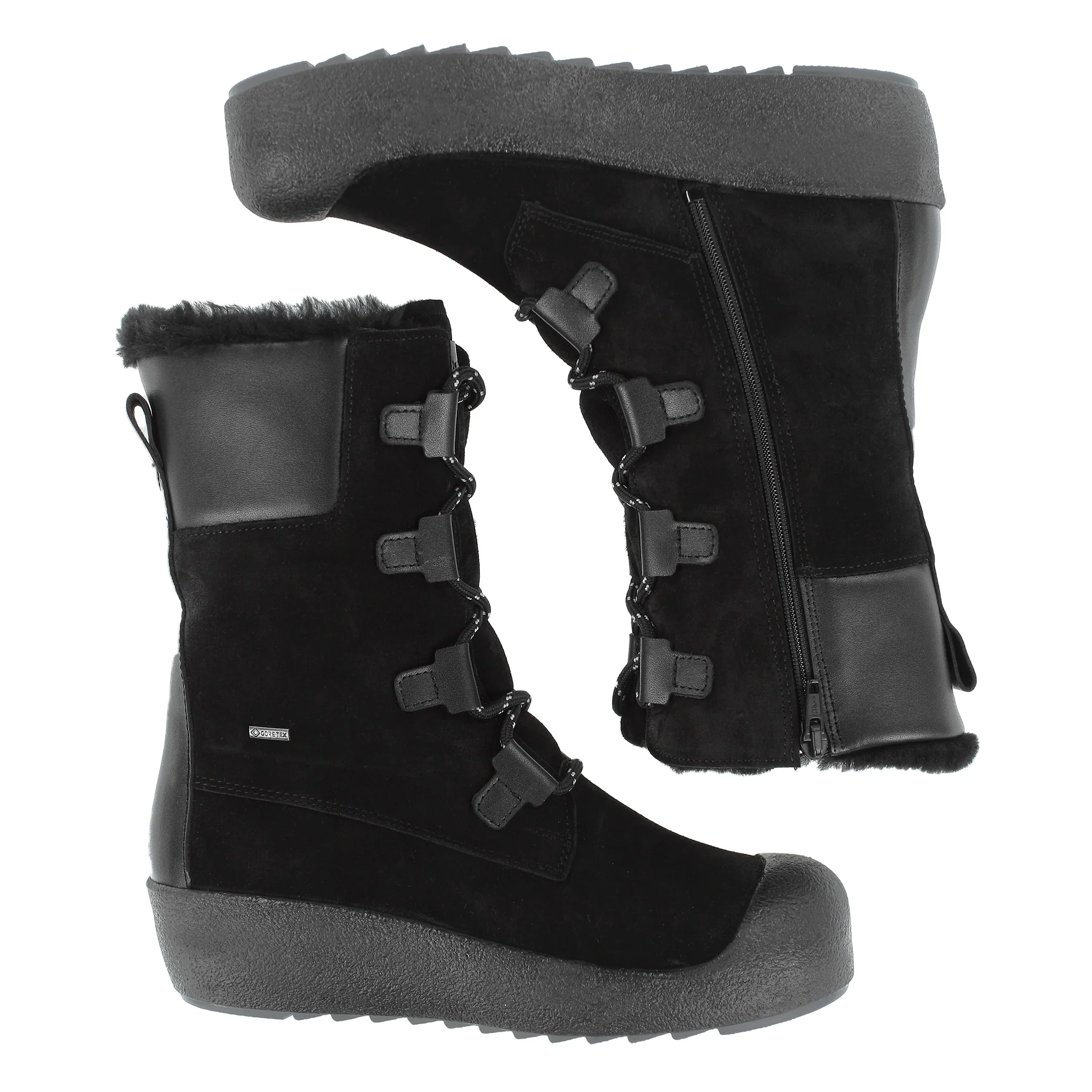 KIILO Naisten GORE-TEX® talvisaappaat - Image 4