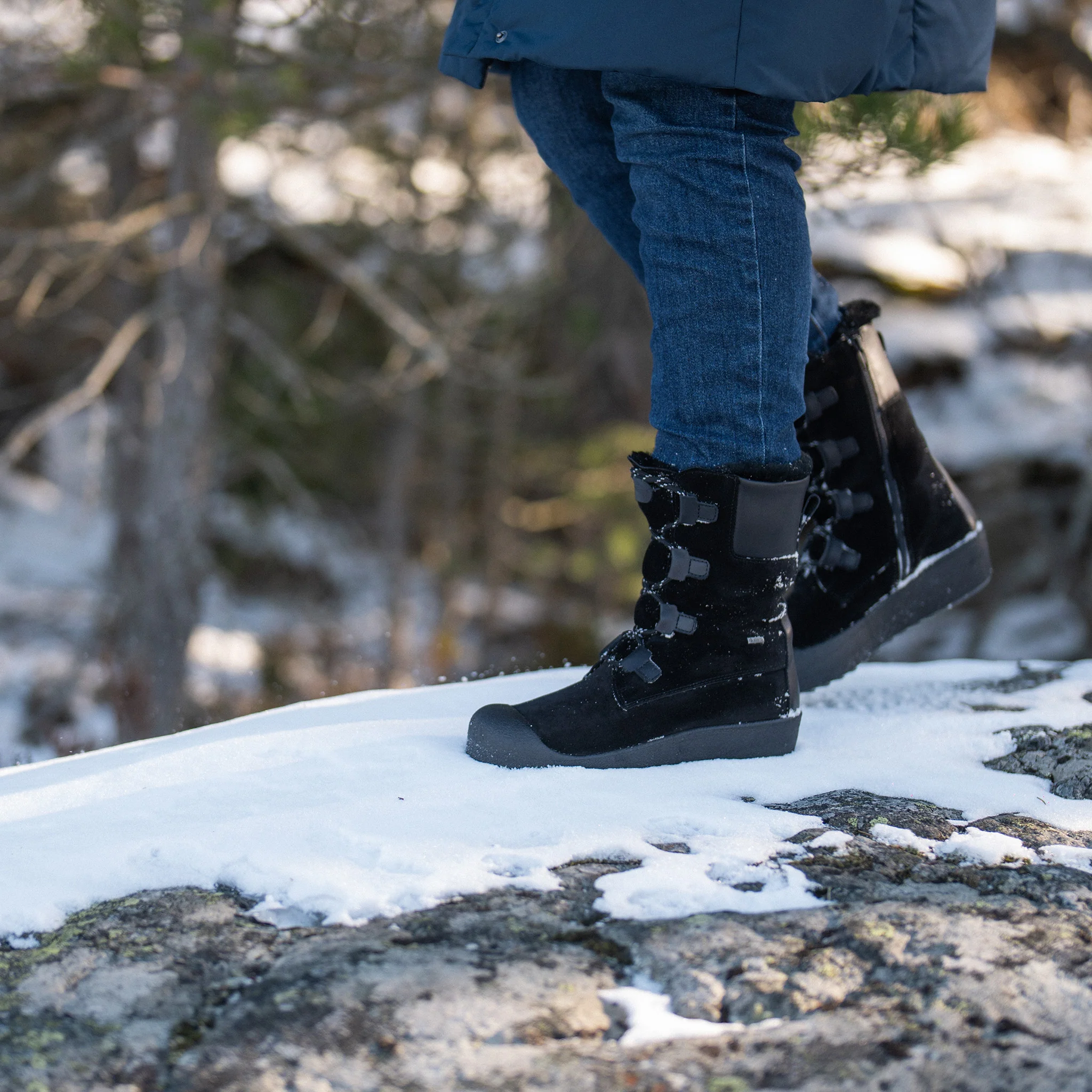 KIILO Naisten GORE-TEX® talvisaappaat - Image 8