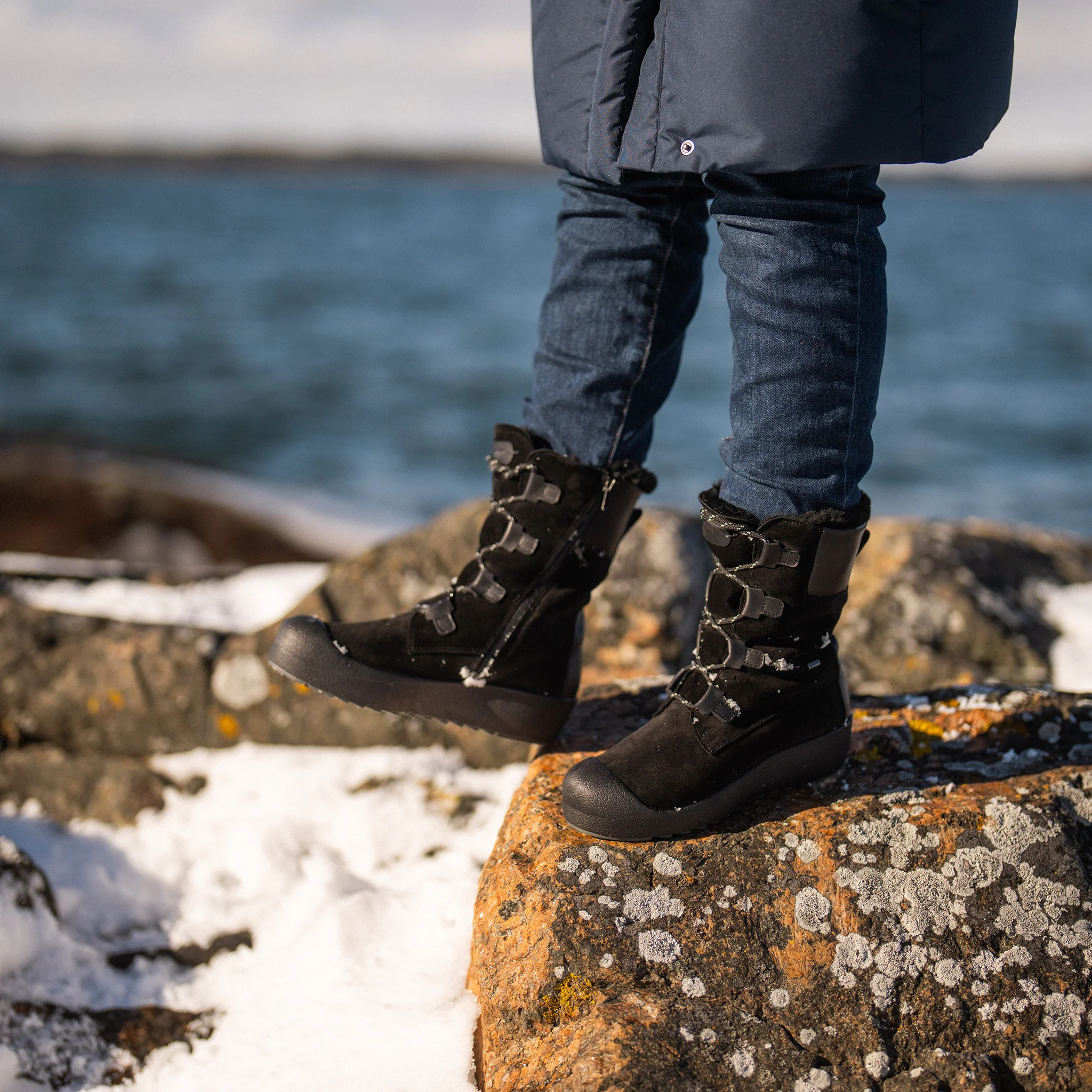 KIILO Naisten GORE-TEX® talvisaappaat - Image 9