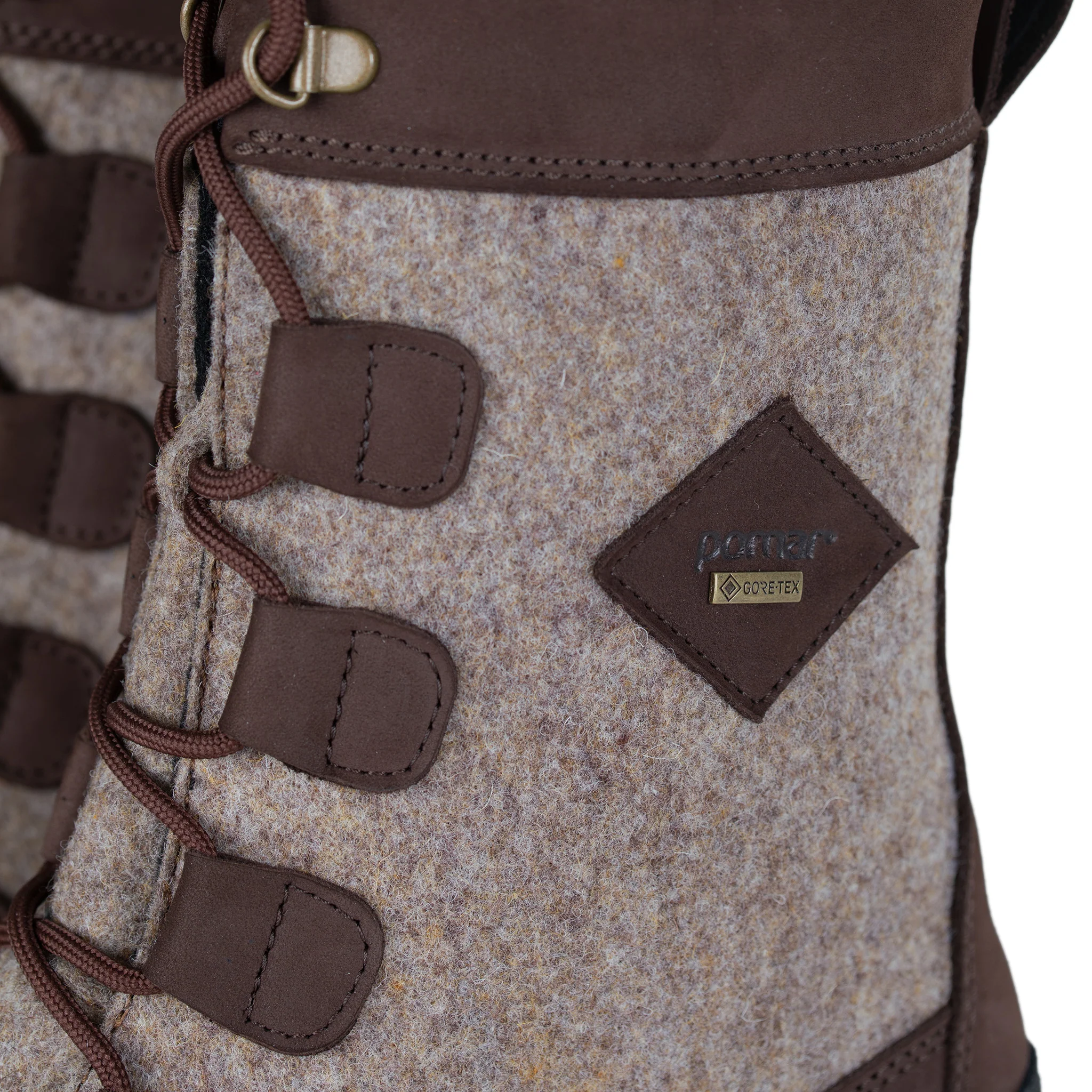 KIIRUNA Miesten GORE-TEX® huopasaappaat - Image 13