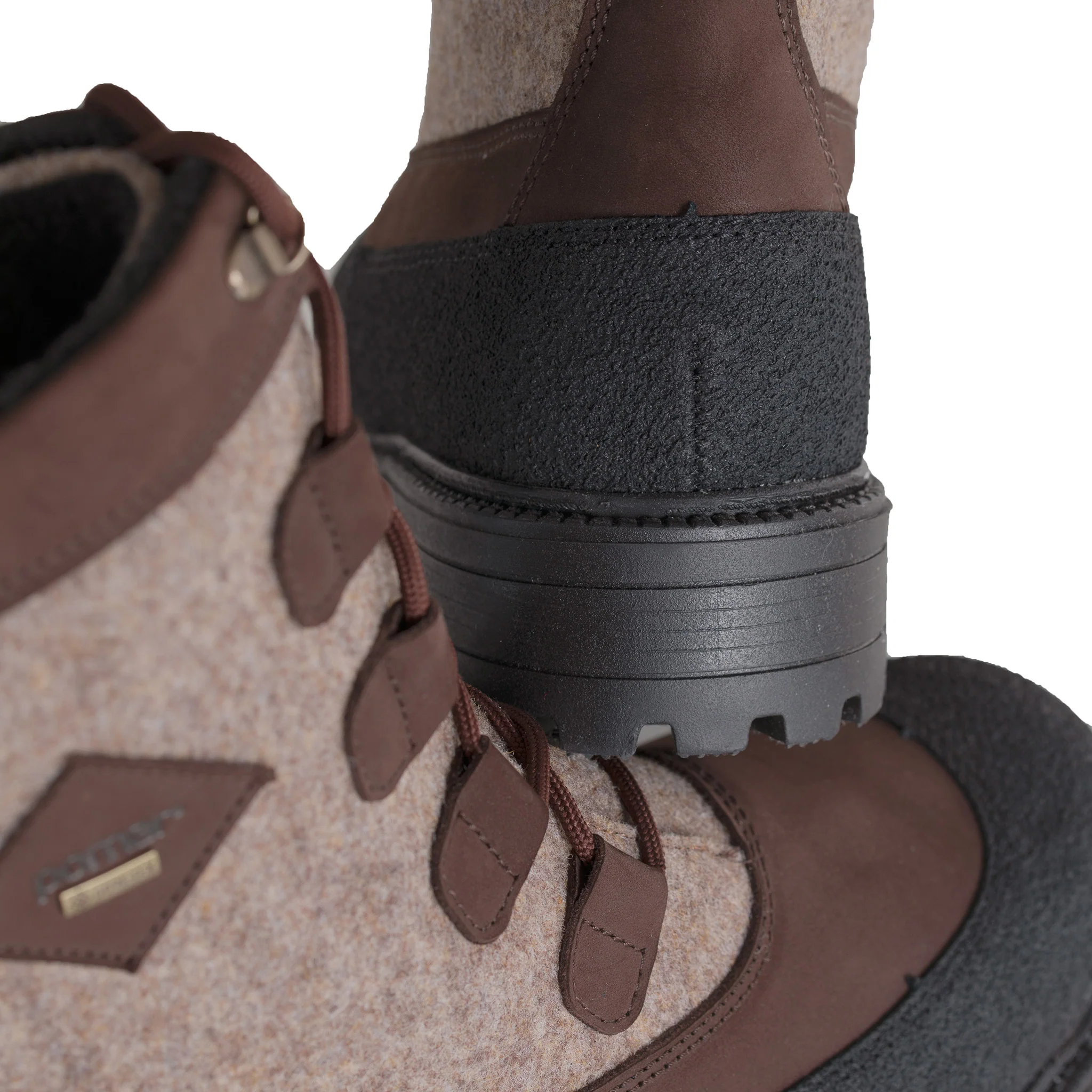 KIIRUNA Miesten GORE-TEX® huopasaappaat - Image 14
