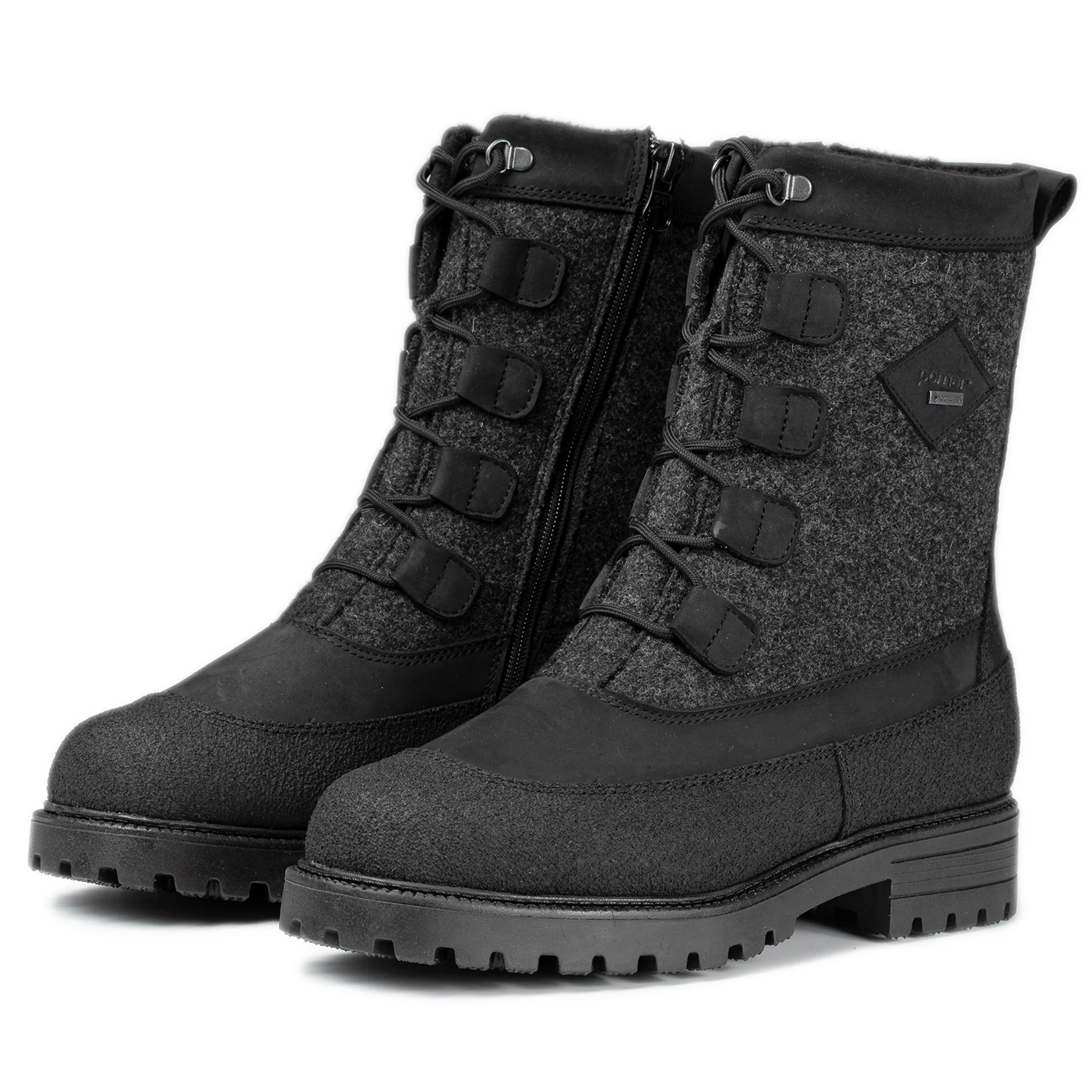 KIIRUNA Miesten GORE-TEX® huopasaappaat - Image 4