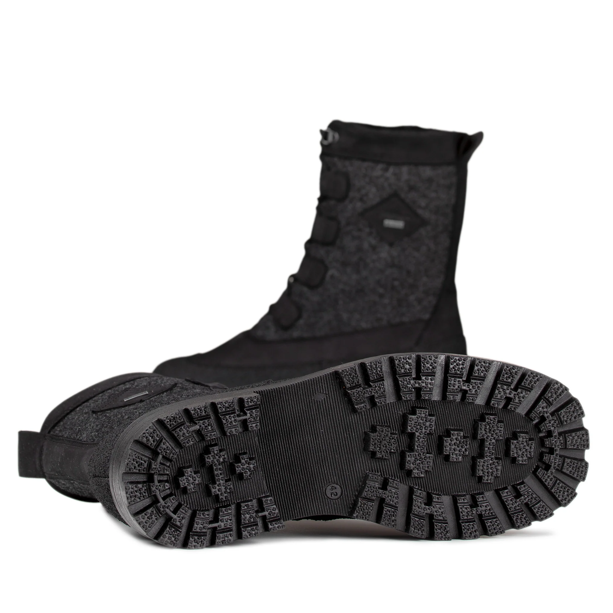KIIRUNA Miesten GORE-TEX® huopasaappaat - Image 6