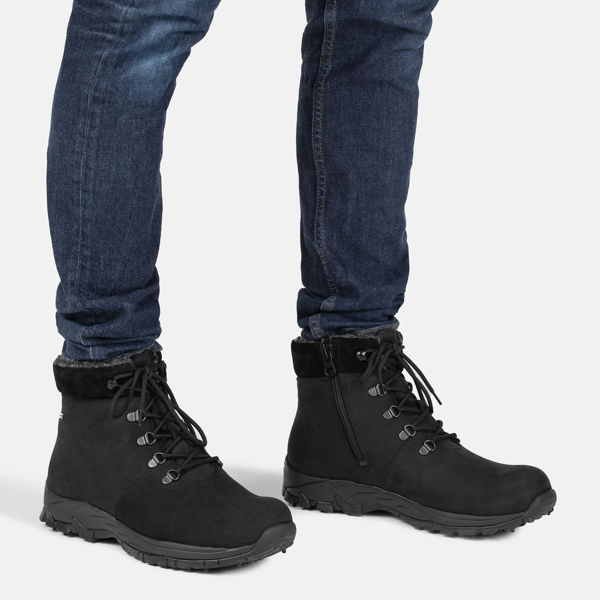 KOKKO Miesten Pomar+ GORE-TEX® nilkkurit nastapohjalla - Image 3