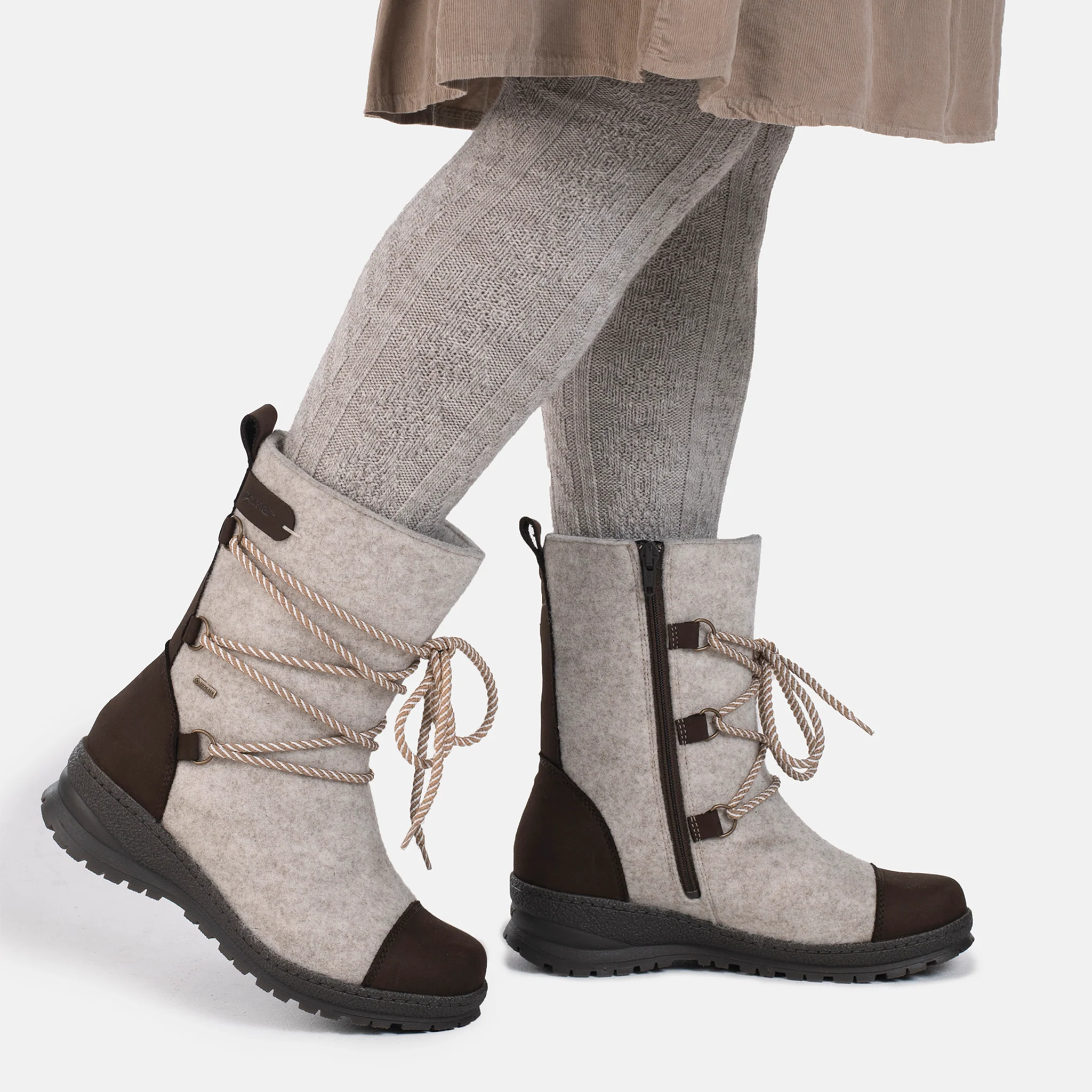 KOLI Naisten XW GORE-TEX® huopasaapikkaat - Image 3