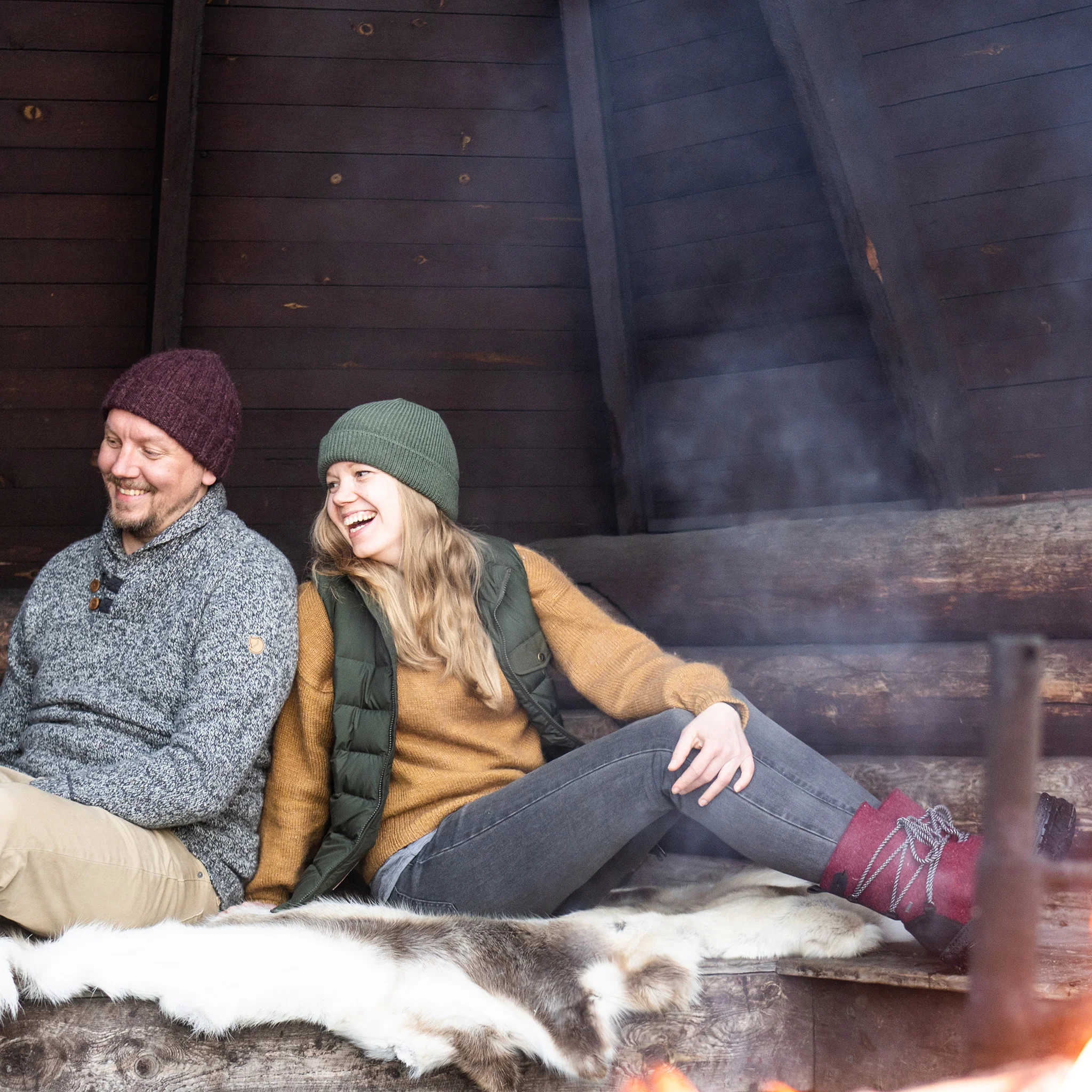 KOLI Naisten XW GORE-TEX® huopasaapikkaat - Image 13
