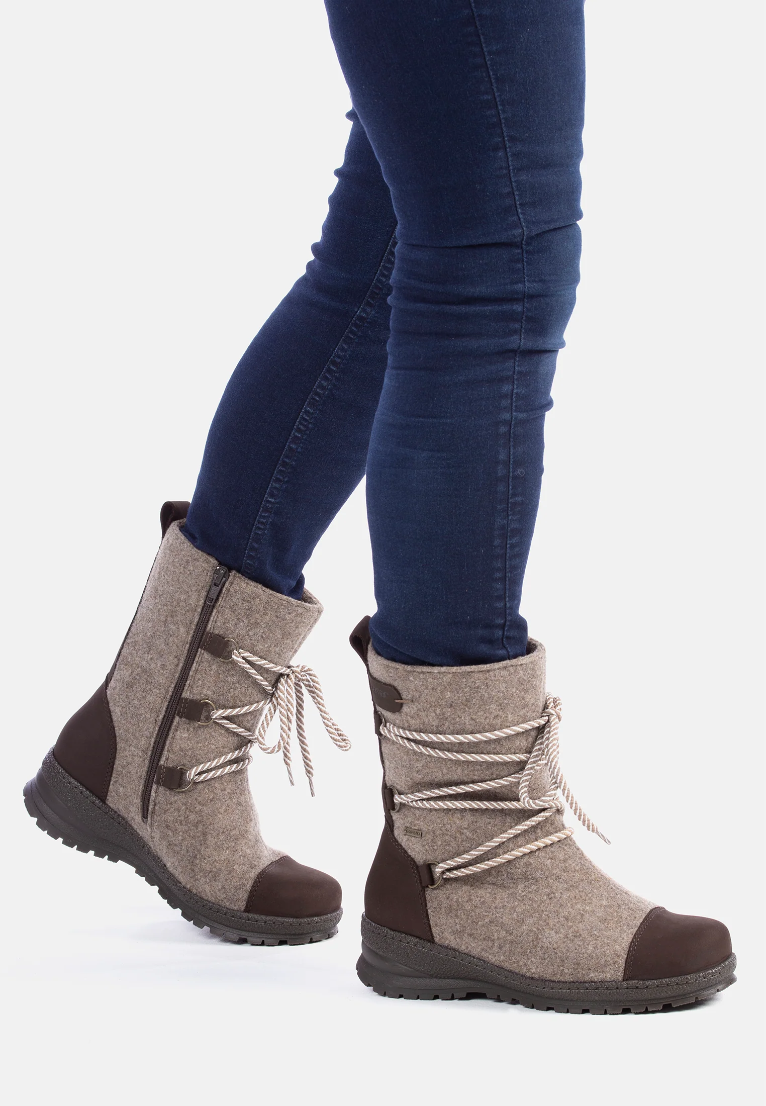 KOLI Naisten XW GORE-TEX® huopasaapikkaat - Image 3