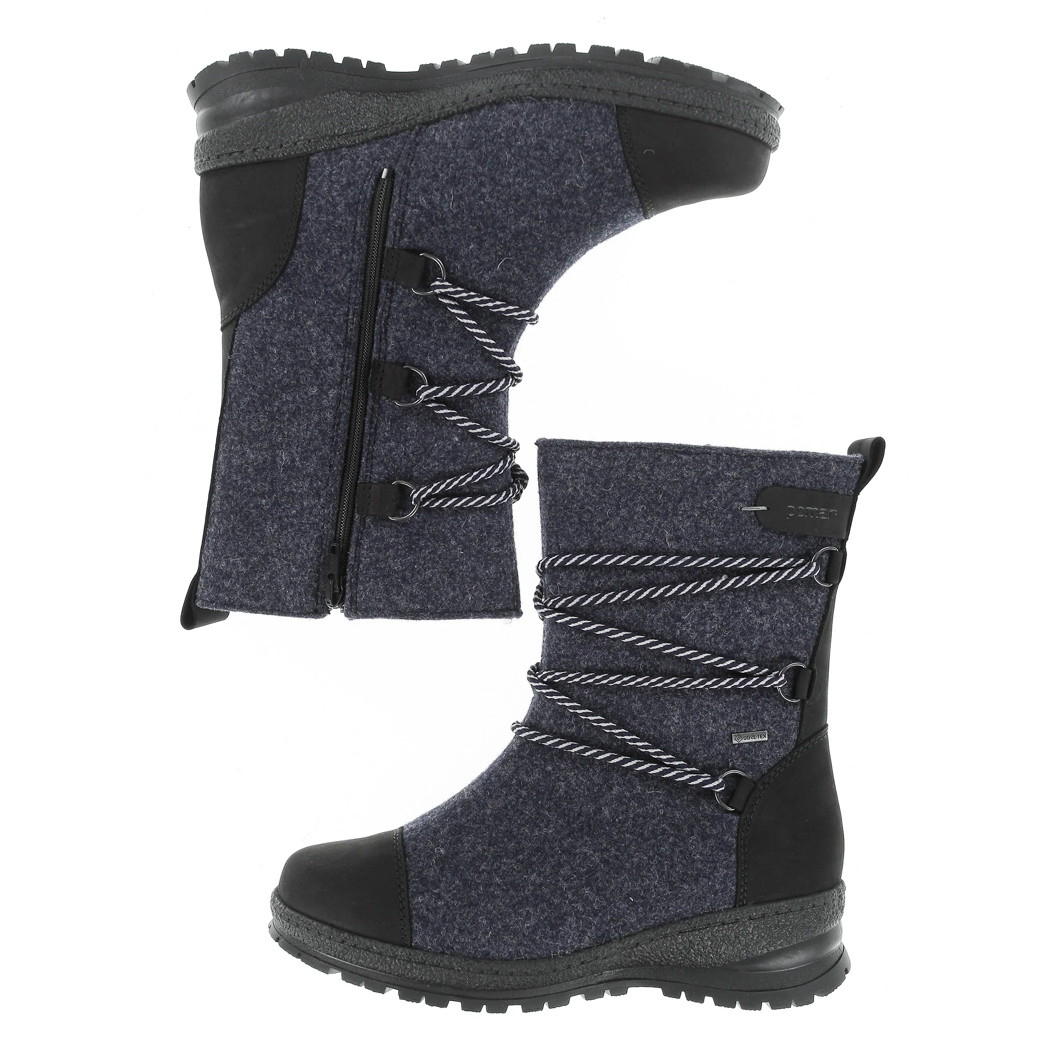 KOLI Naisten XW GORE-TEX® huopasaapikkaat - Image 5