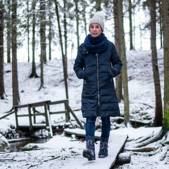 KOLI Naisten XW GORE-TEX® huopasaapikkaat - Image 7