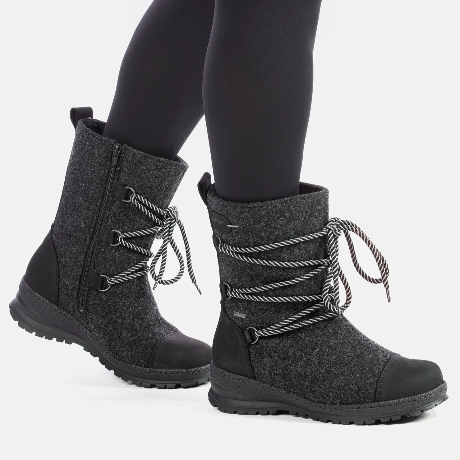 KOLI Naisten XW GORE-TEX® huopasaapikkaat - Image 3