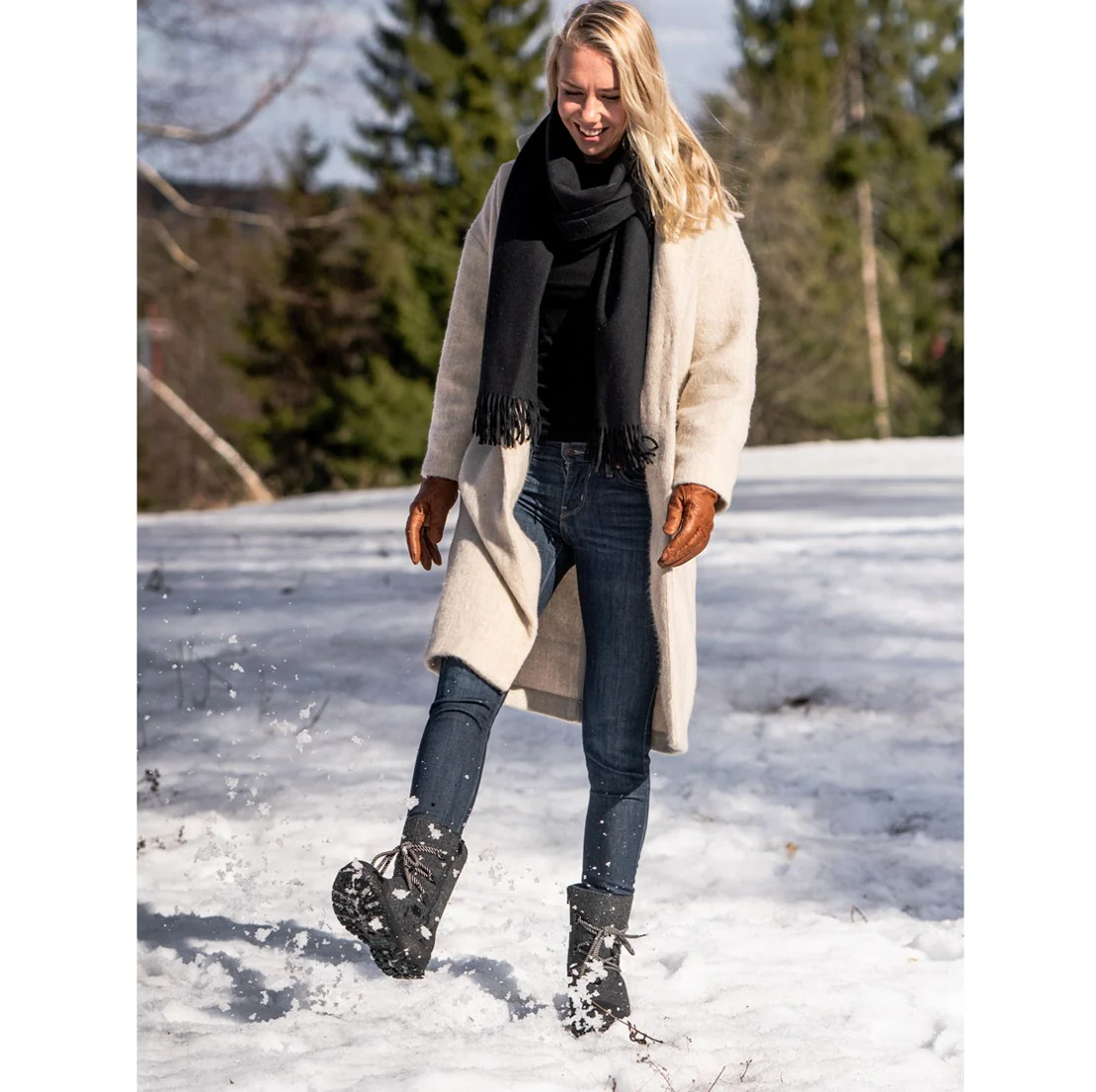 KOLI Naisten XW GORE-TEX® huopasaapikkaat - Image 8