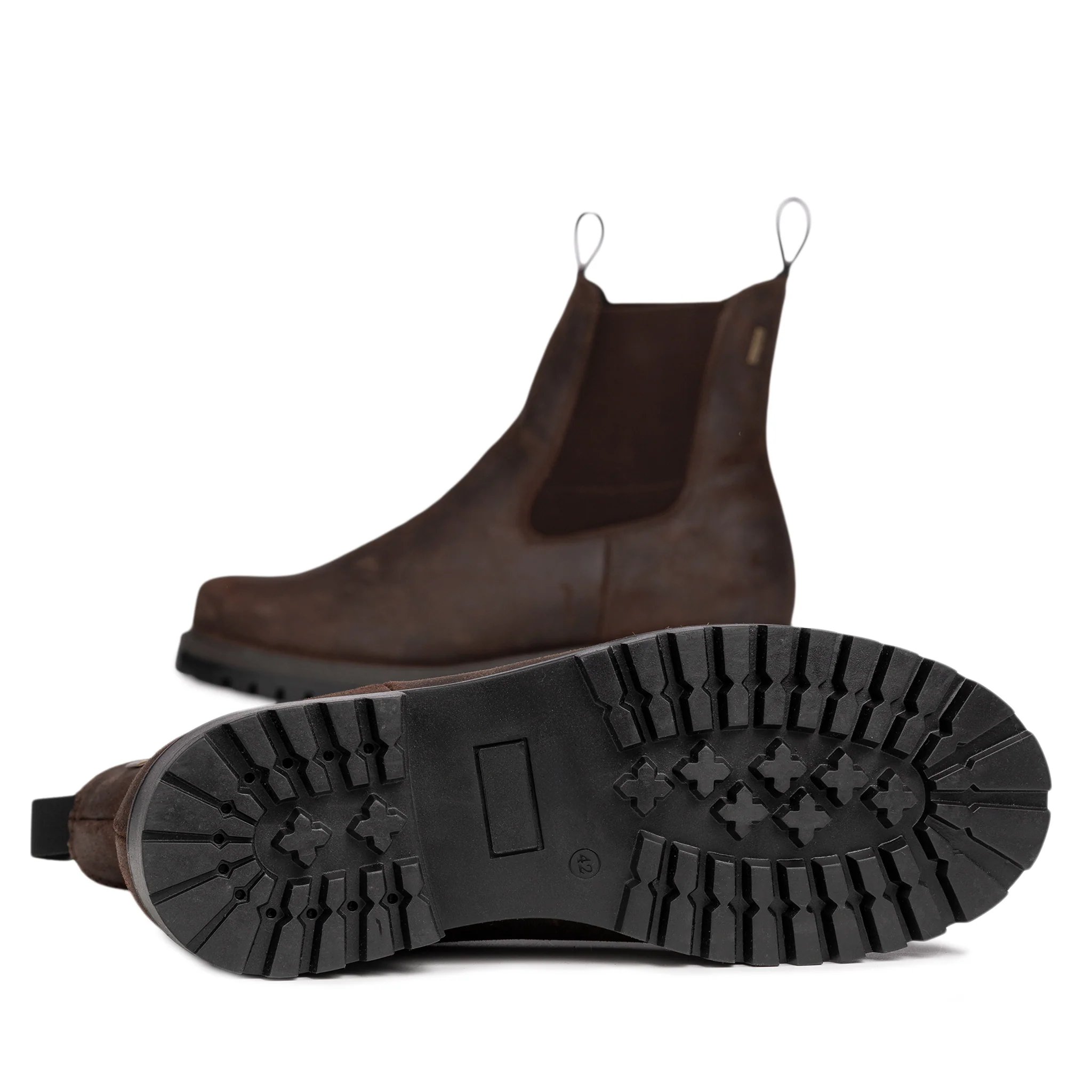 KOSMOS Miesten GORE-TEX® Chelsea-nilkkurit - Image 6