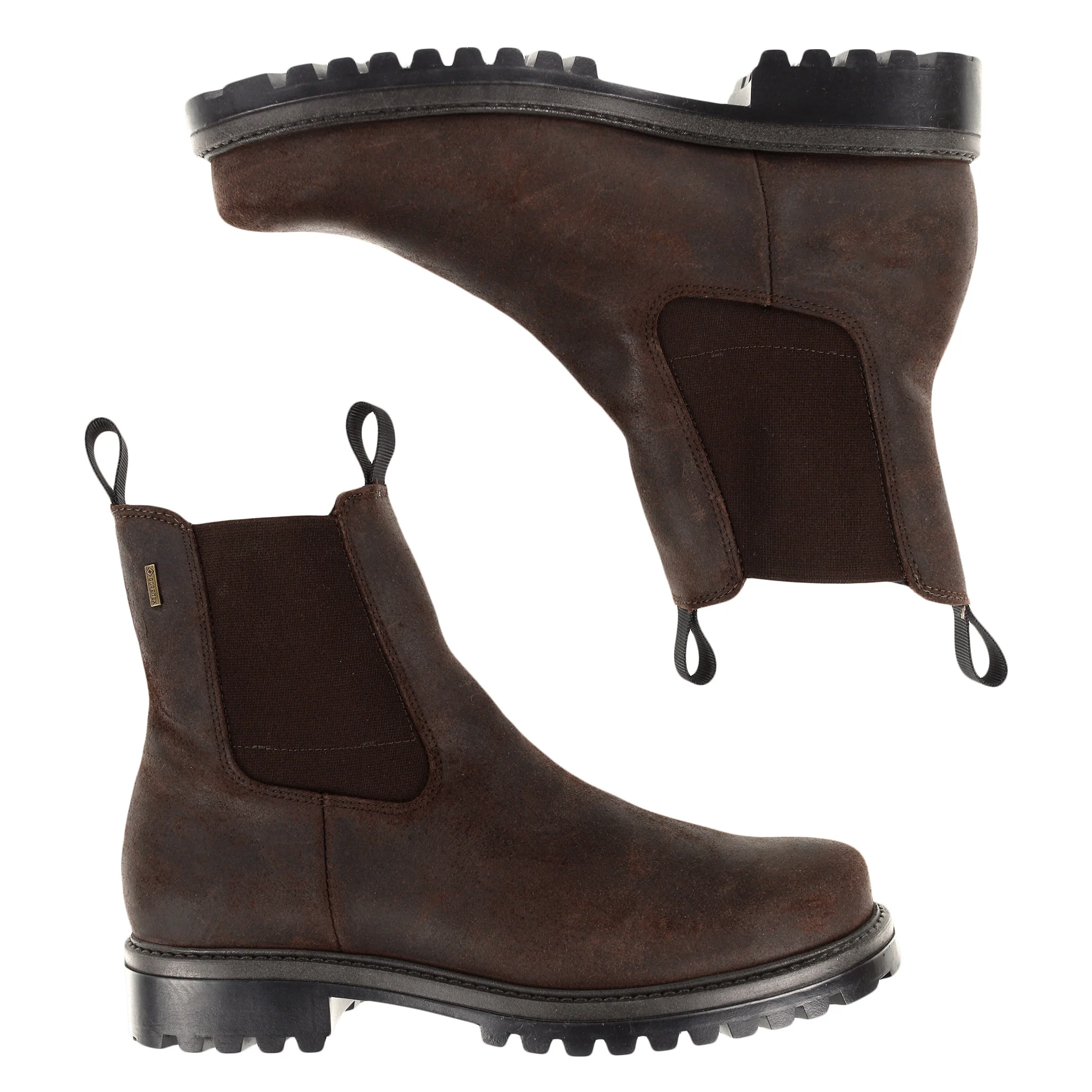 KOSMOS Miesten GORE-TEX® Chelsea-nilkkurit - Image 7