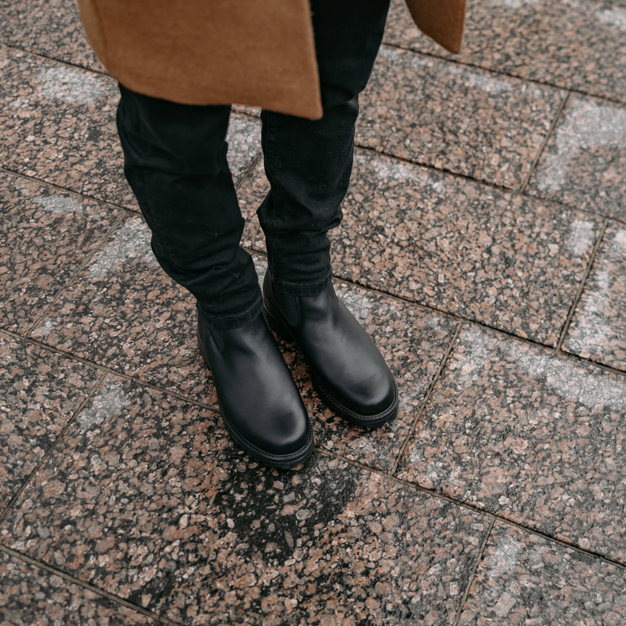 KOSMOS Miesten GORE-TEX® Chelsea-nilkkurit - Image 3