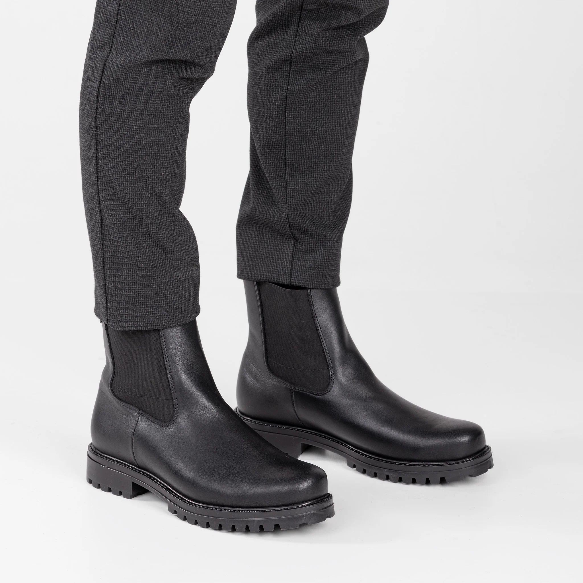 KOSMOS Miesten GORE-TEX® Chelsea-nilkkurit - Image 6