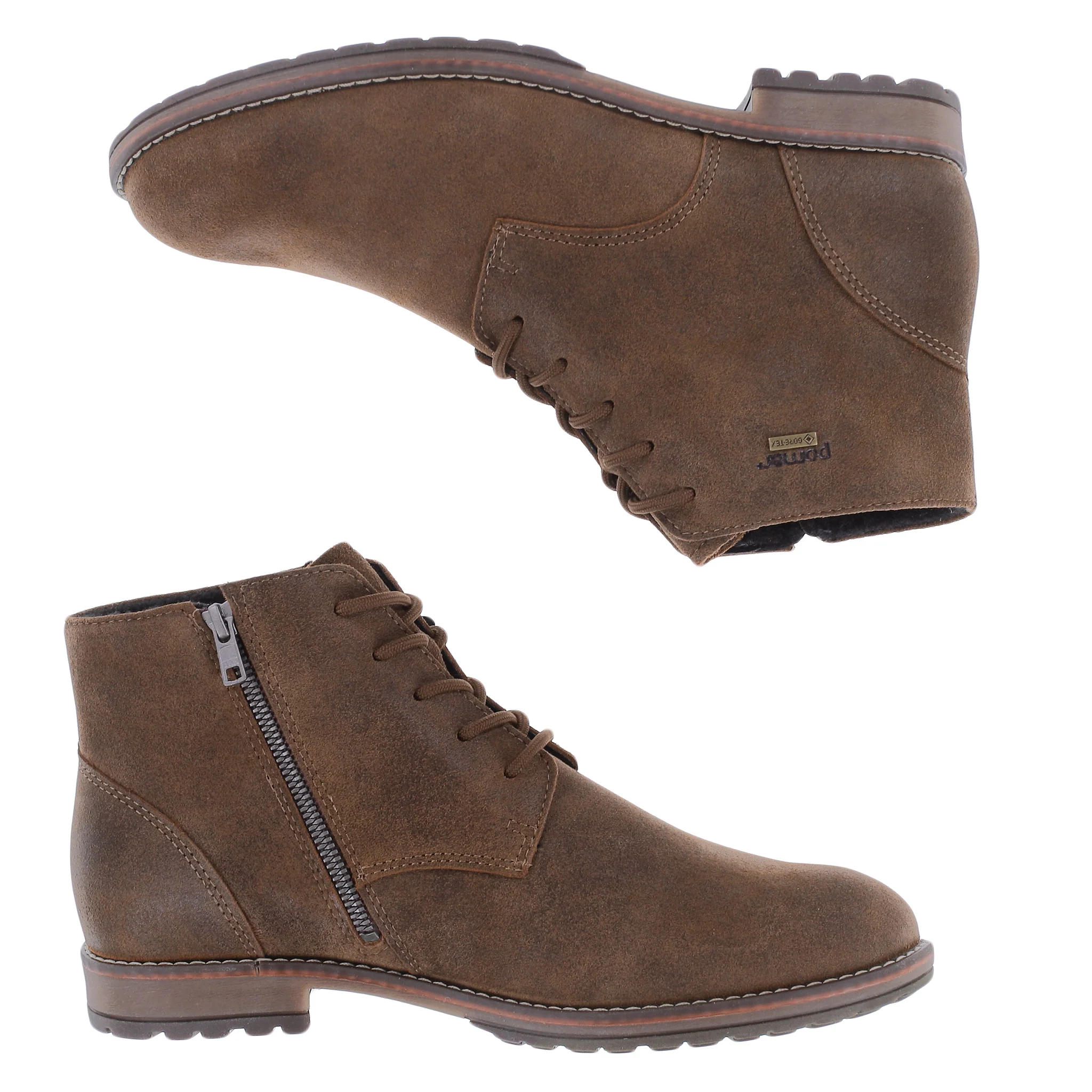 KUJA Miesten GORE-TEX® nilkkurit - Image 4