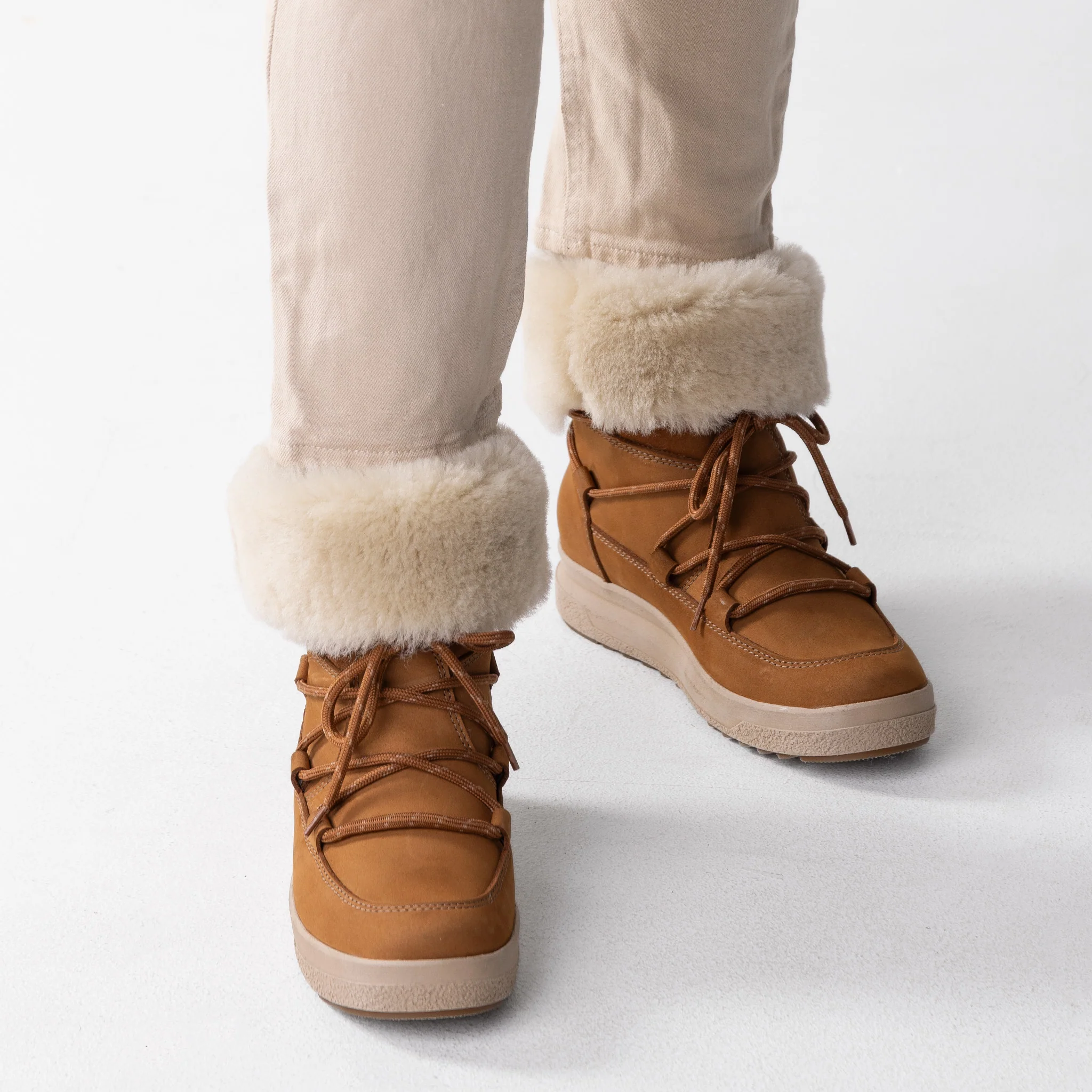 LAPPI Naisten GORE-TEX® talvisaappaat - Image 9