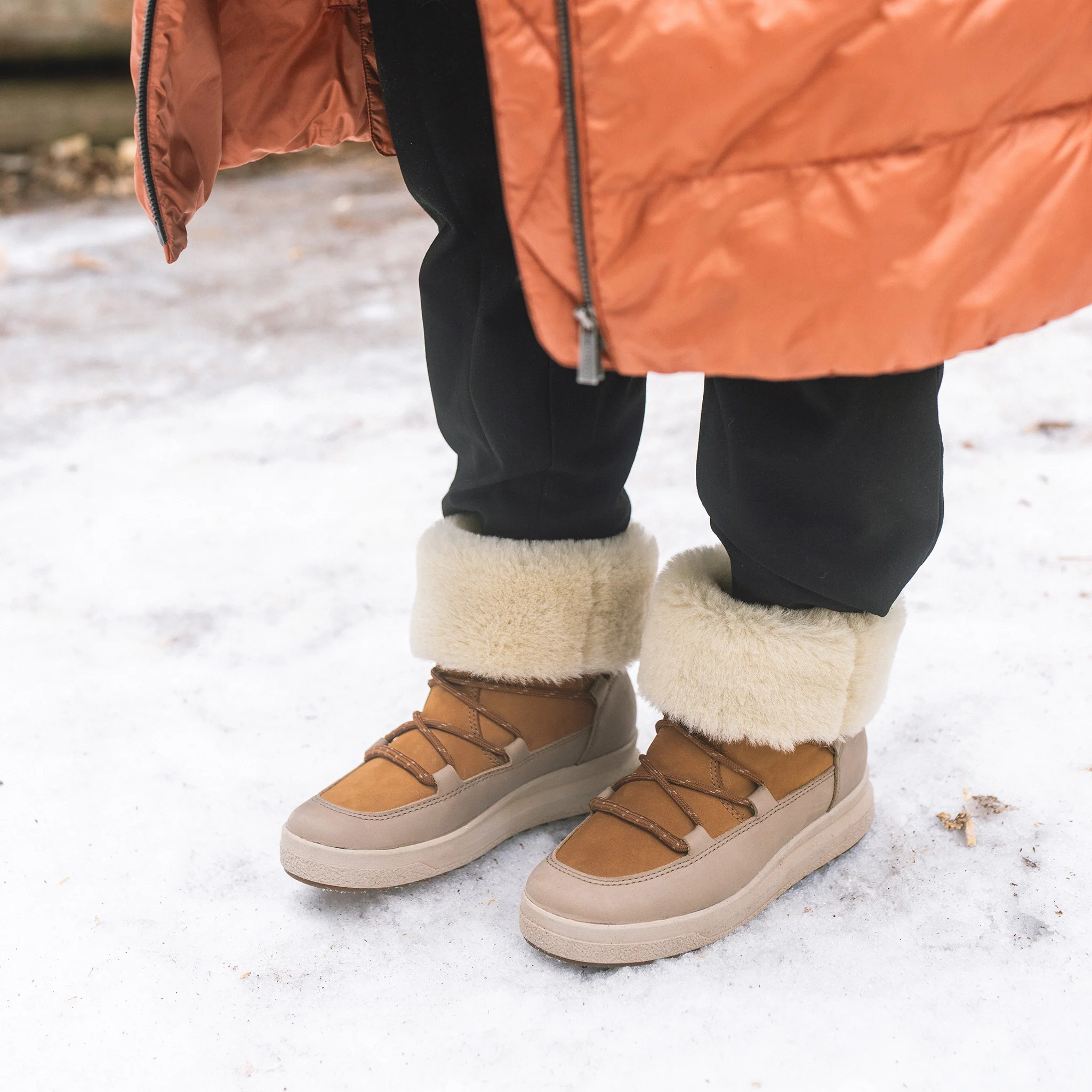 LAPPI Naisten GORE-TEX® talvisaappaat - Image 3