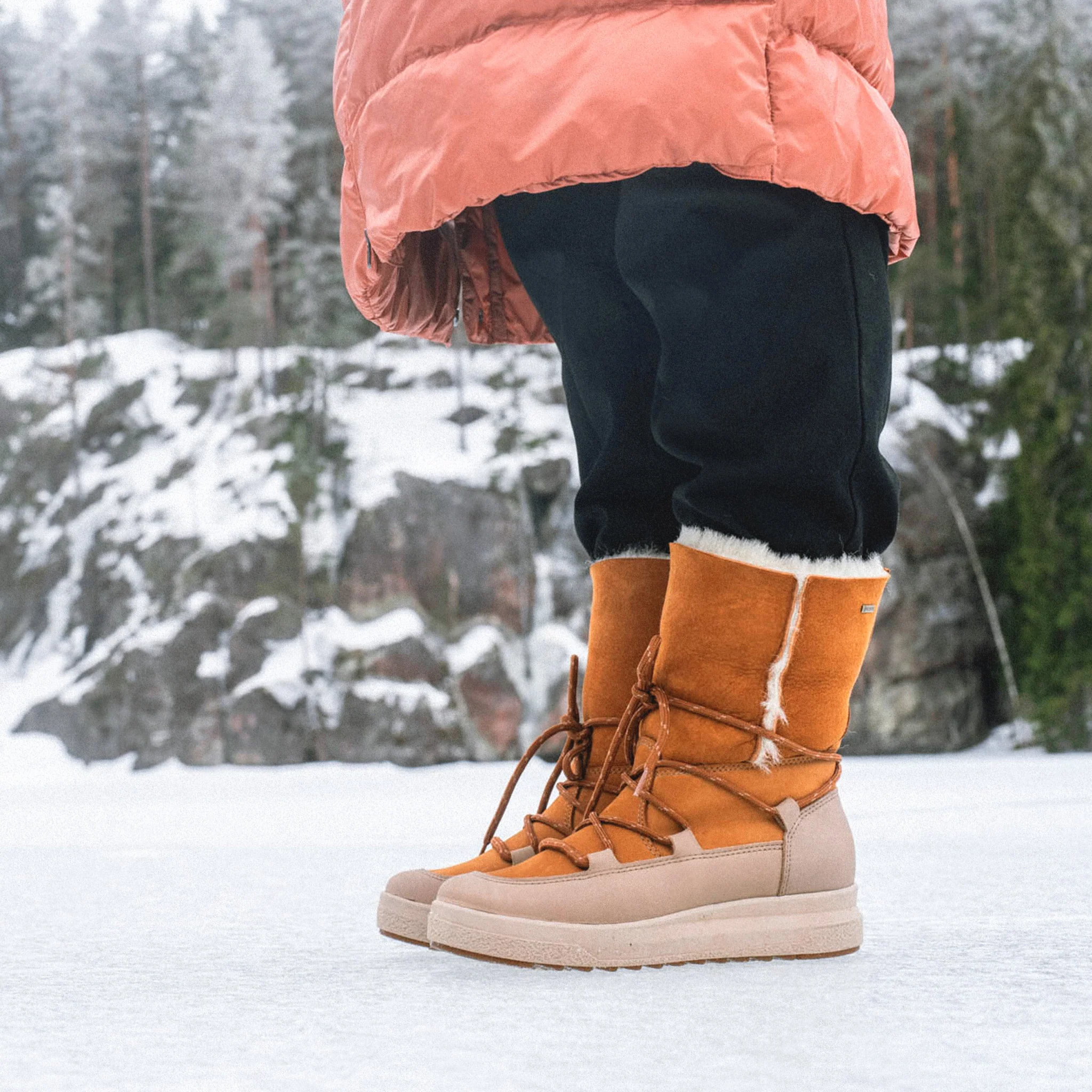 LAPPI Naisten GORE-TEX® talvisaappaat - Image 8
