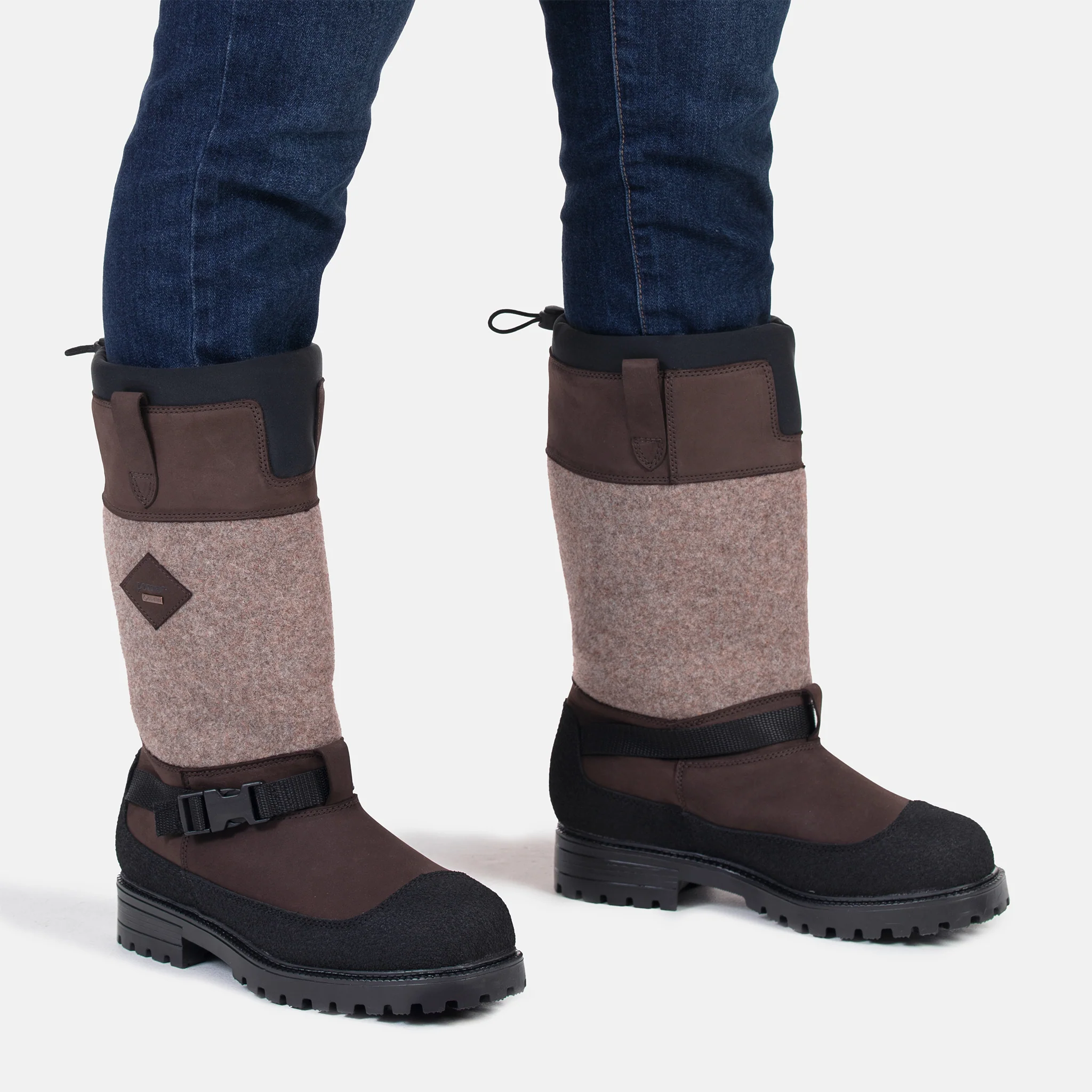 LOIMU miesten GORE-TEX® huopasaappaat - Image 3