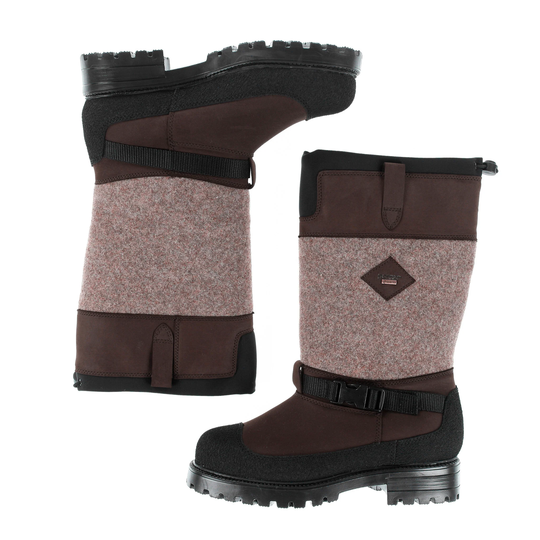 LOIMU miesten GORE-TEX® huopasaappaat - Image 4