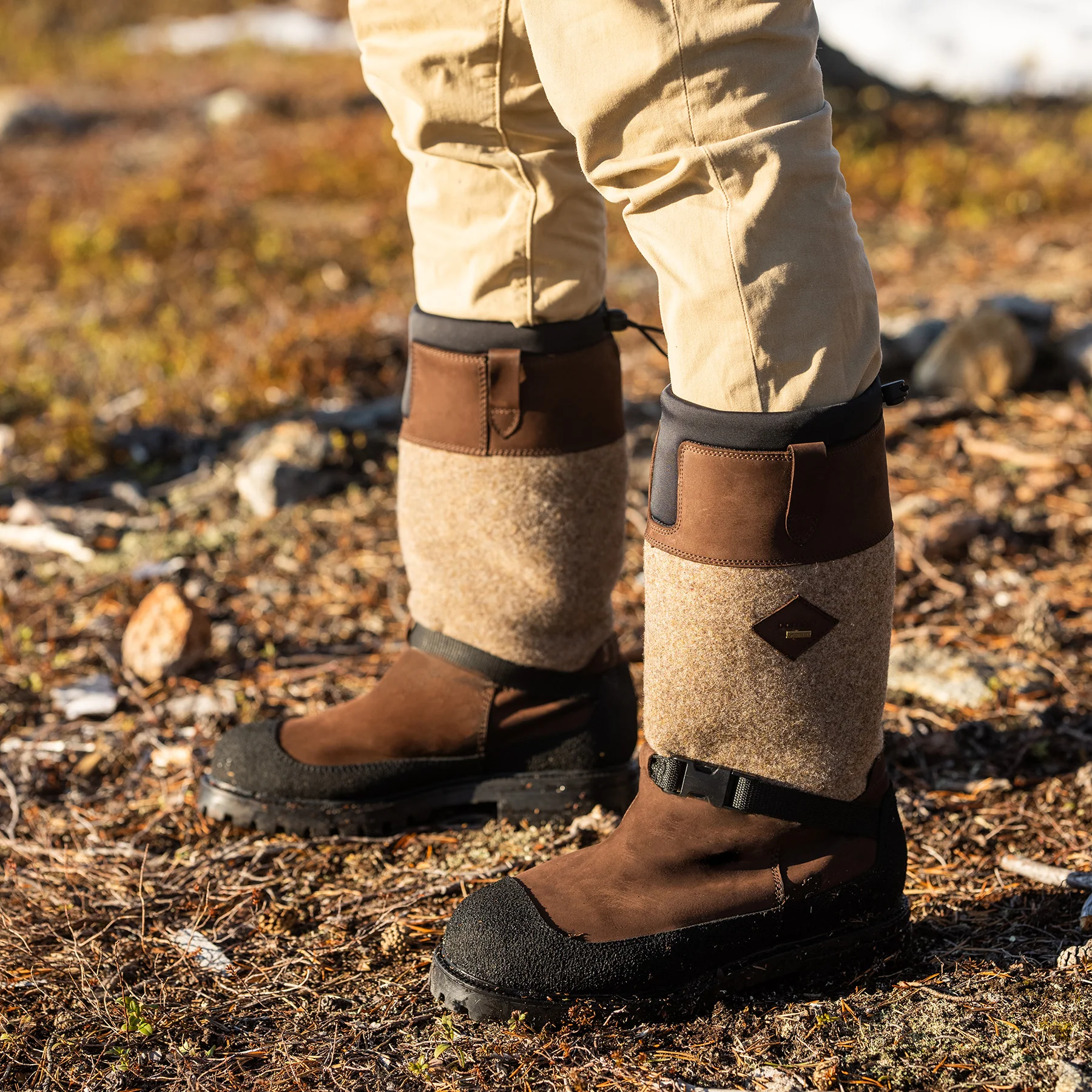LOIMU miesten GORE-TEX® huopasaappaat - Image 8