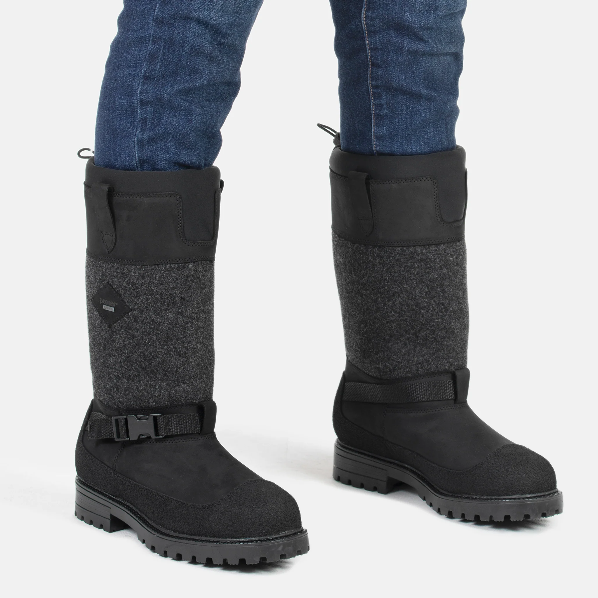 LOIMU miesten GORE-TEX® huopasaappaat - Image 3