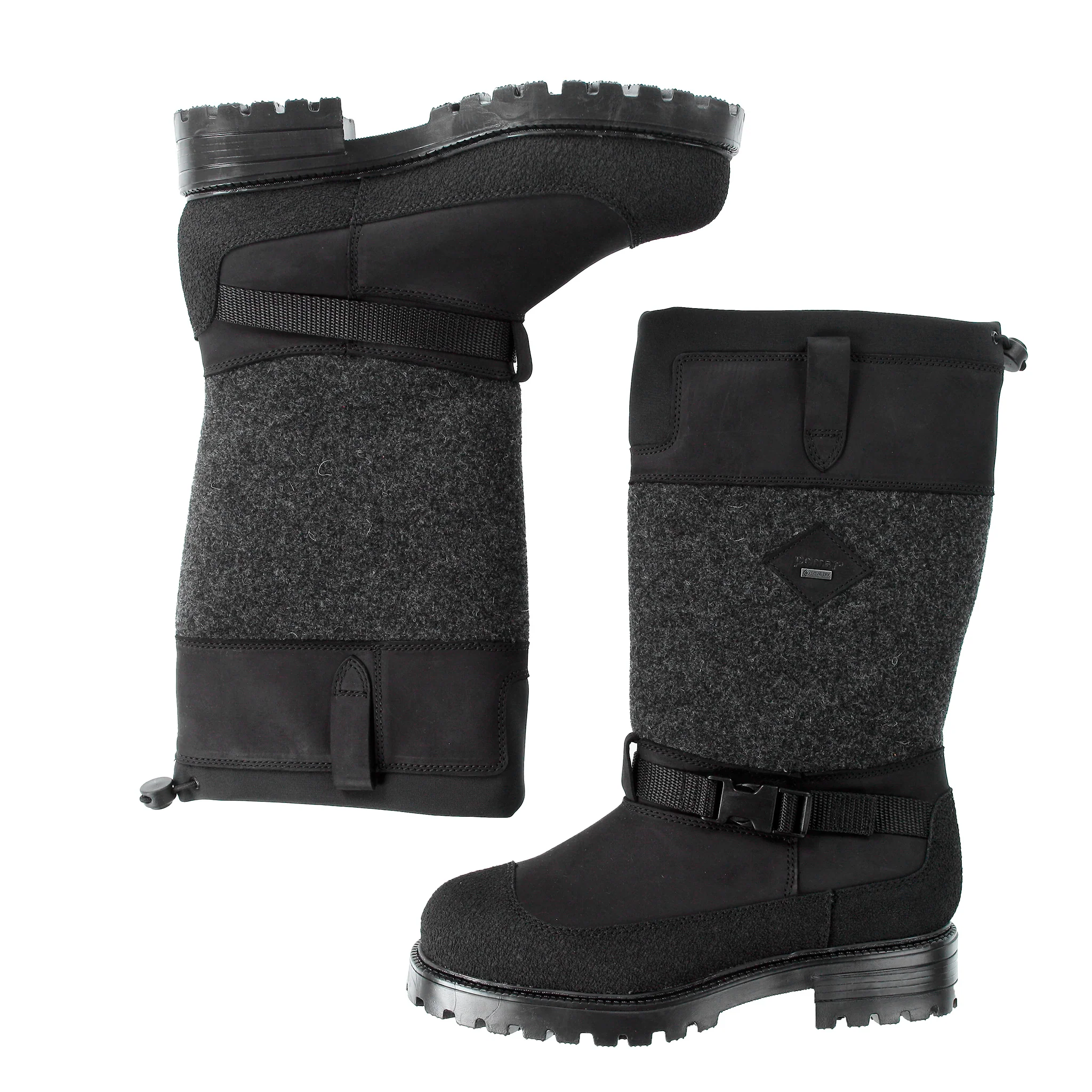 LOIMU miesten GORE-TEX® huopasaappaat - Image 4