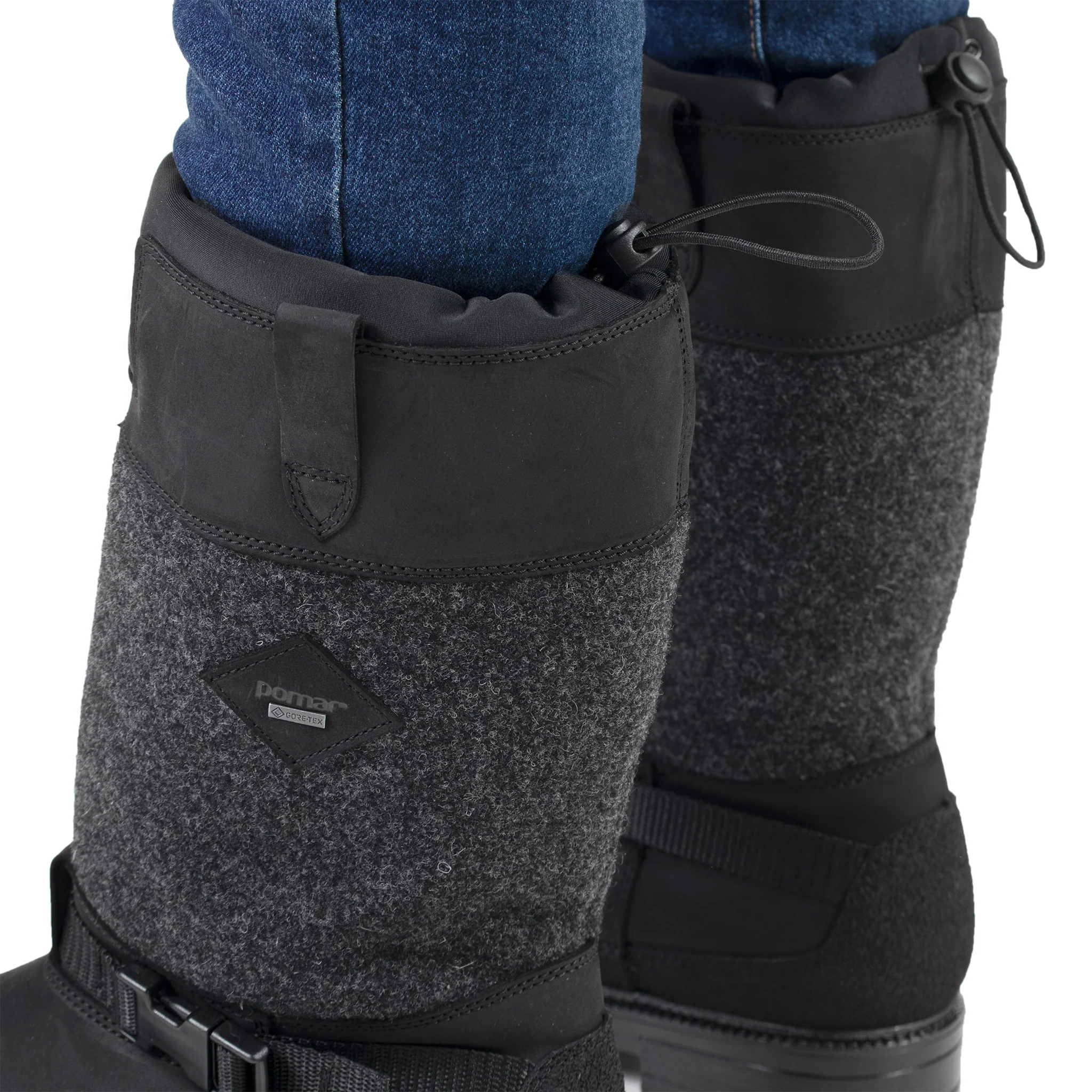 LOIMU miesten GORE-TEX® huopasaappaat - Image 6