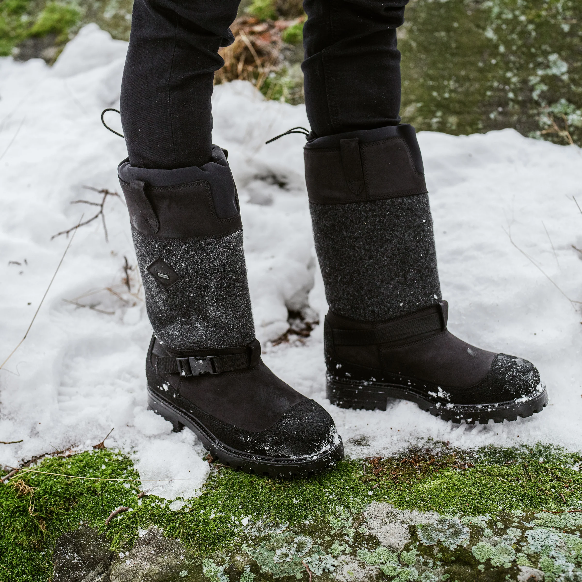 LOIMU miesten GORE-TEX® huopasaappaat - Image 7
